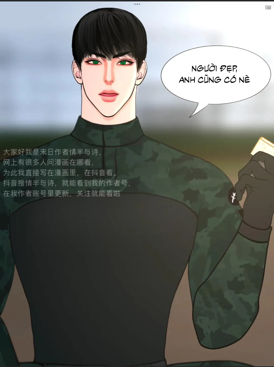 HỘ GIẢ MẠT THẾ Chapter 19 Trang 14