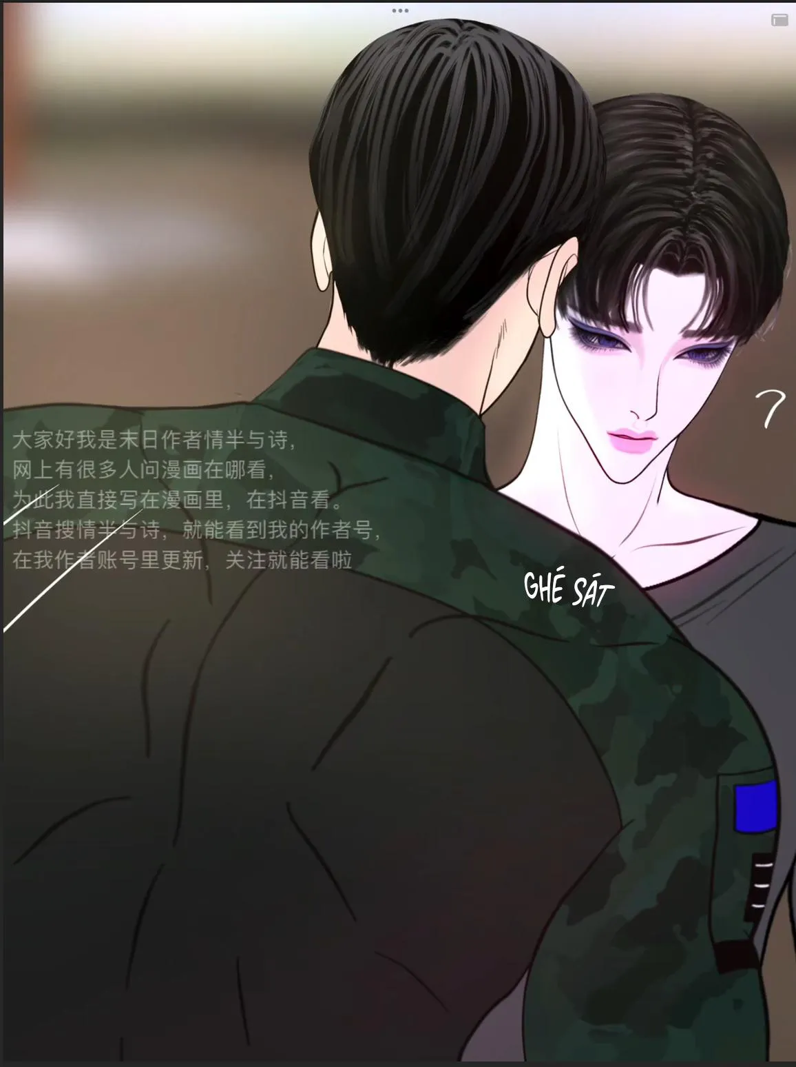 HỘ GIẢ MẠT THẾ Chapter 19 Trang 21