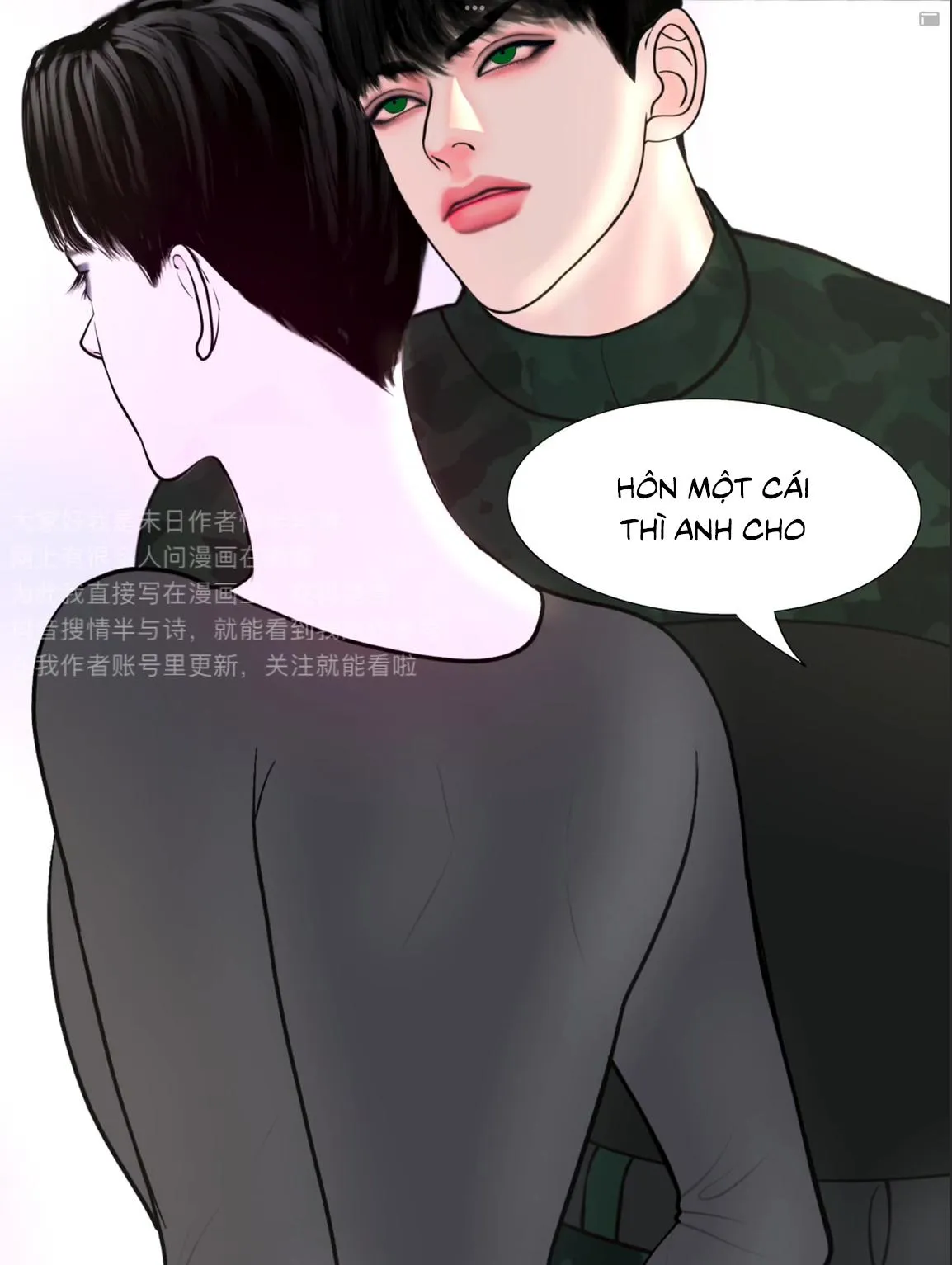 HỘ GIẢ MẠT THẾ Chapter 19 Trang 22