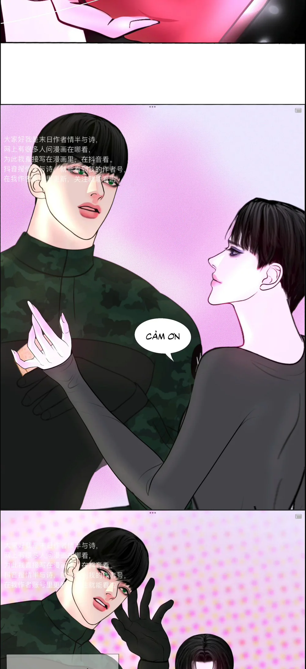 HỘ GIẢ MẠT THẾ Chapter 20 Trang 6