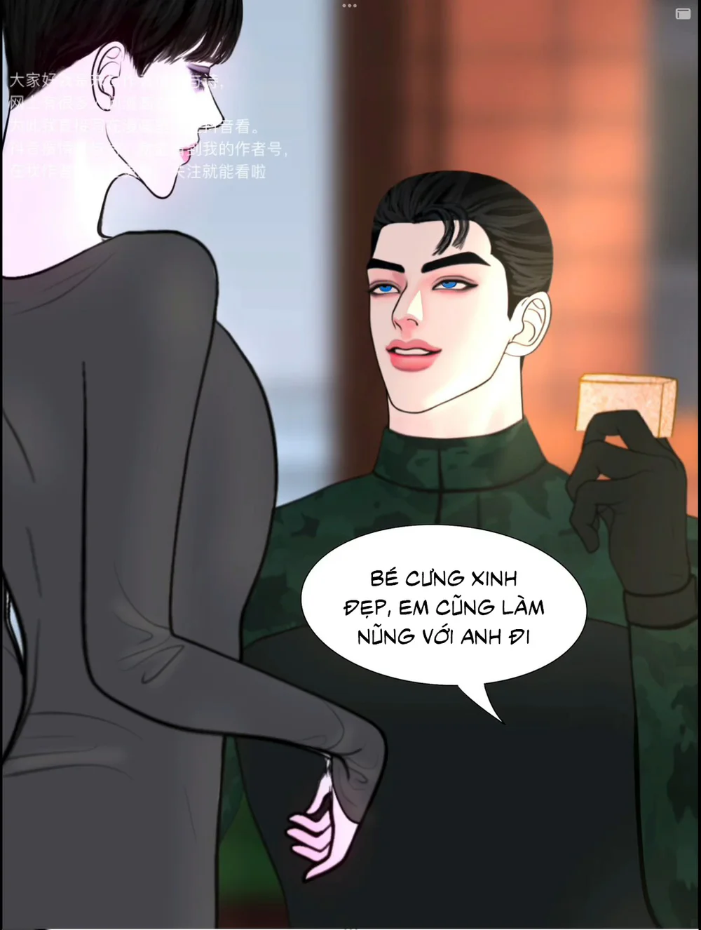 HỘ GIẢ MẠT THẾ Chapter 20 Trang 11