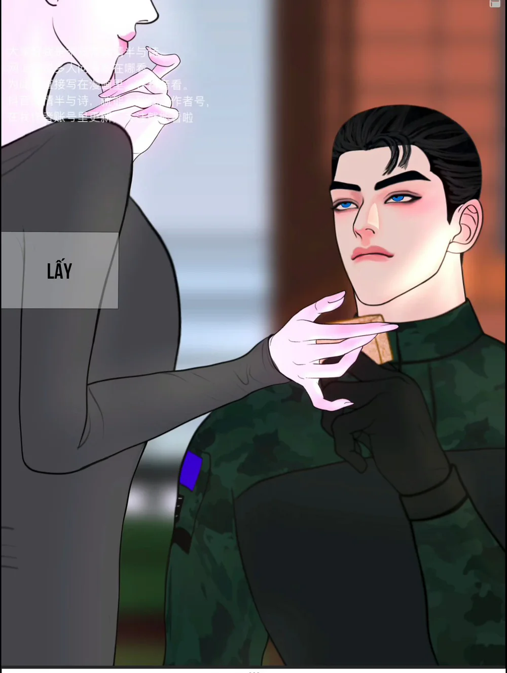 HỘ GIẢ MẠT THẾ Chapter 20 Trang 15