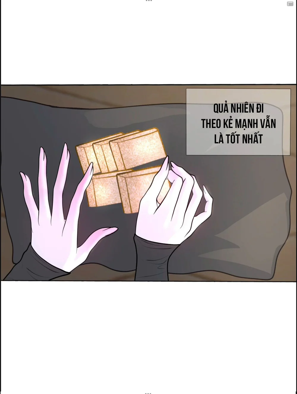 HỘ GIẢ MẠT THẾ Chapter 20 Trang 16