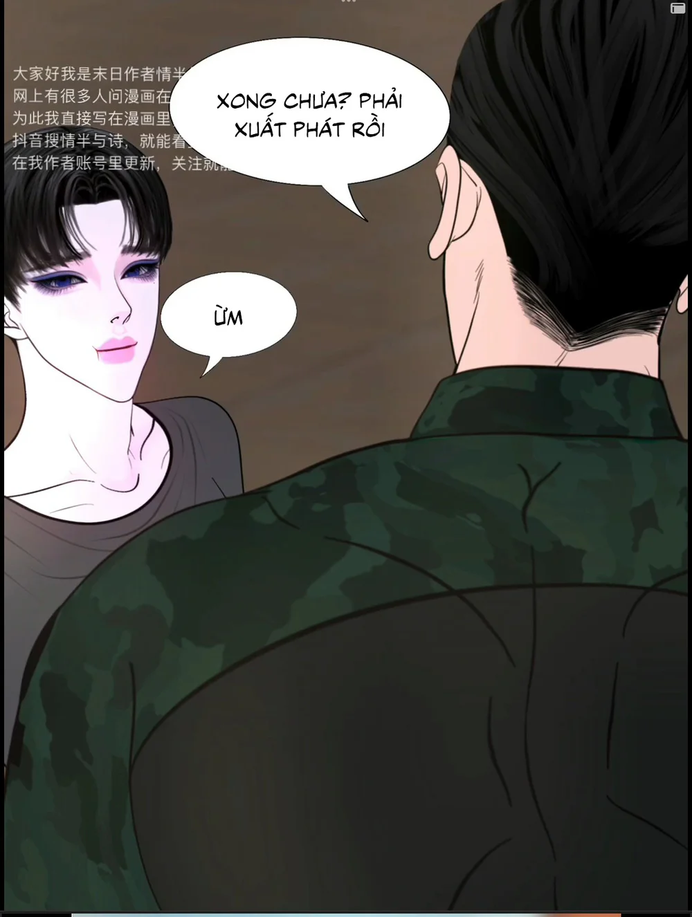 HỘ GIẢ MẠT THẾ Chapter 20 Trang 18