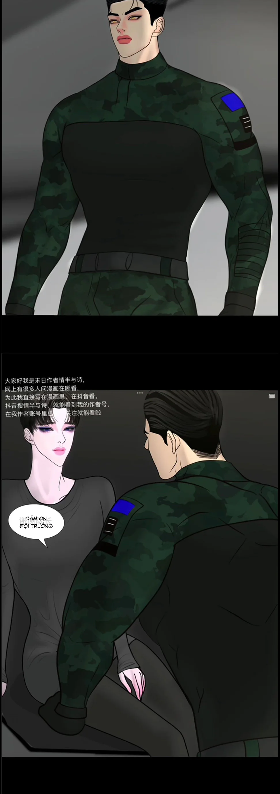 HỘ GIẢ MẠT THẾ Chapter 21 Trang 5