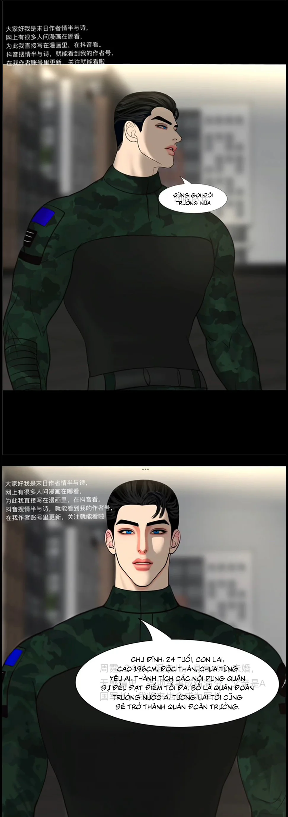 HỘ GIẢ MẠT THẾ Chapter 21 Trang 6