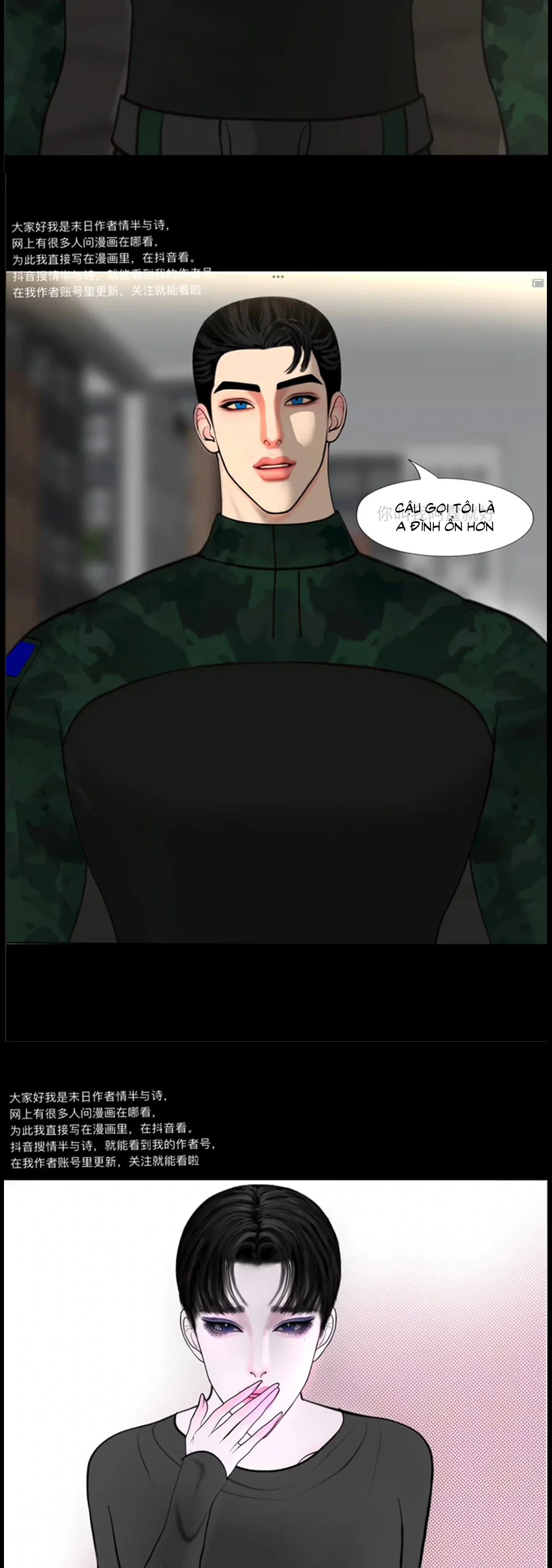 HỘ GIẢ MẠT THẾ Chapter 21 Trang 7