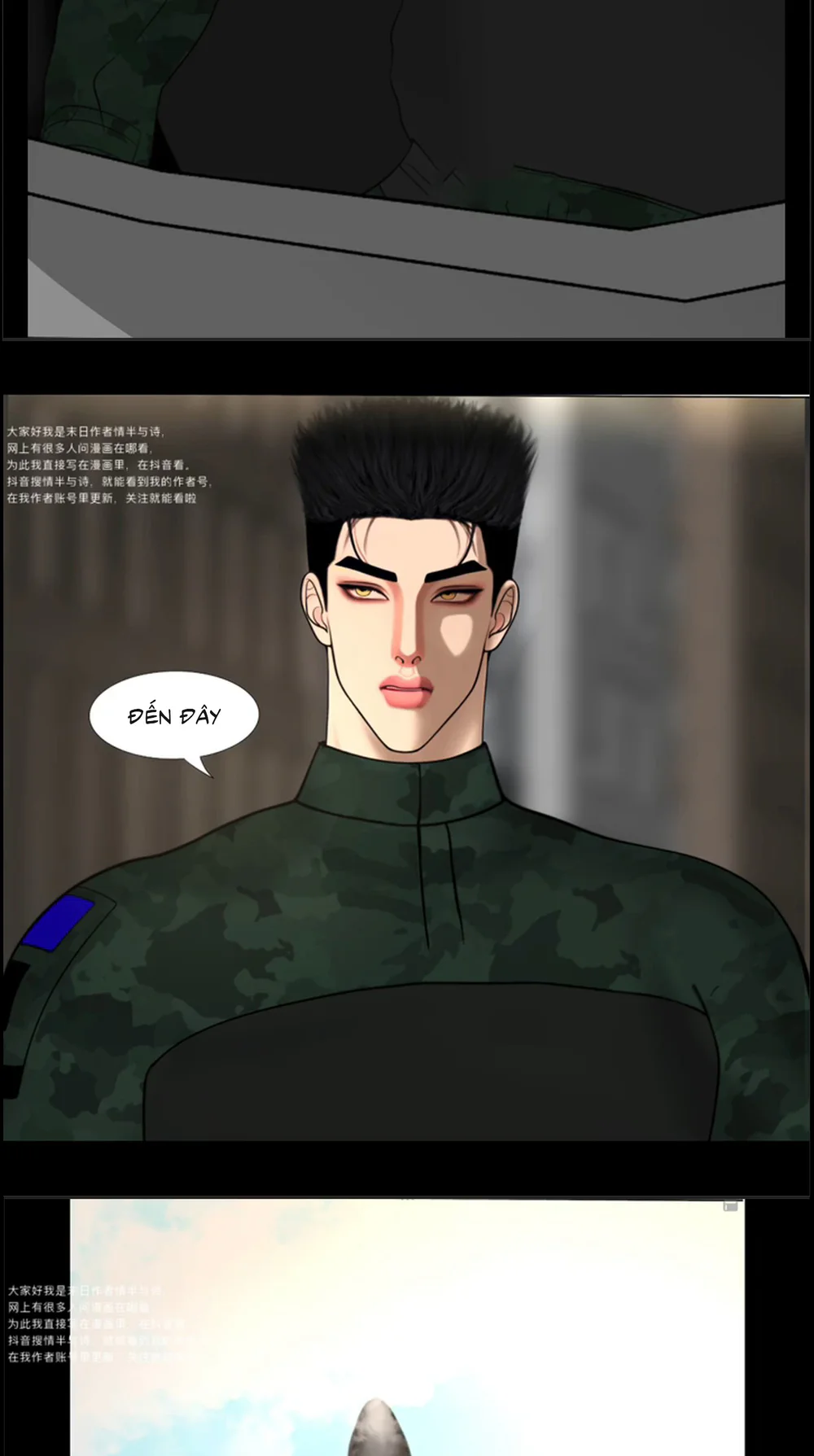 HỘ GIẢ MẠT THẾ Chapter 22 Trang 9