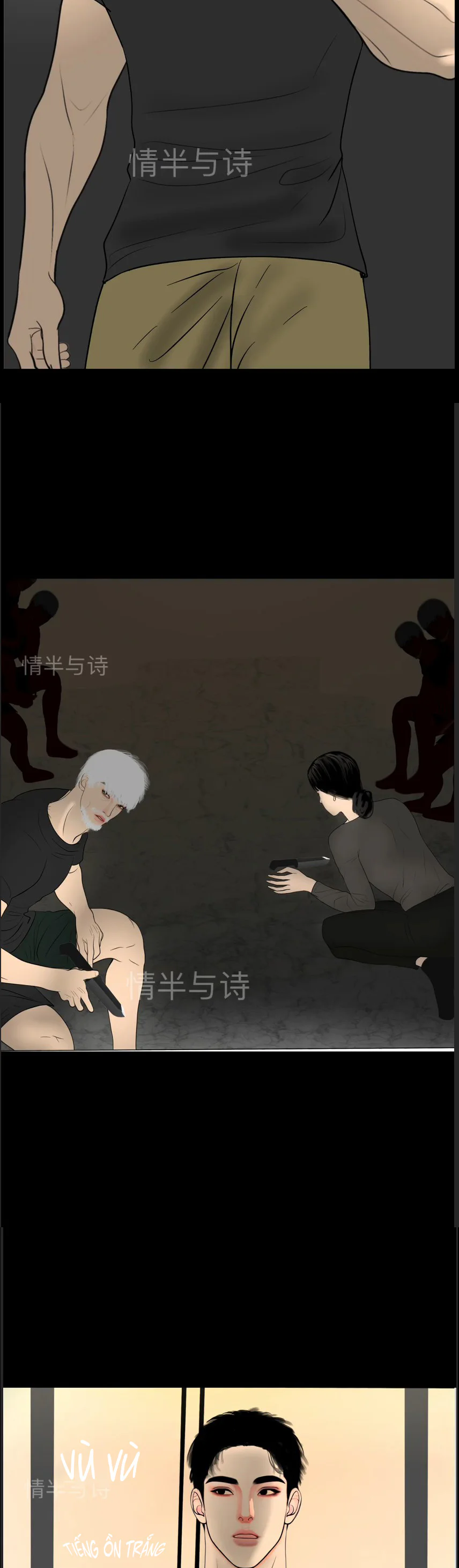 HỘ GIẢ MẠT THẾ Chapter 23 Trang 6