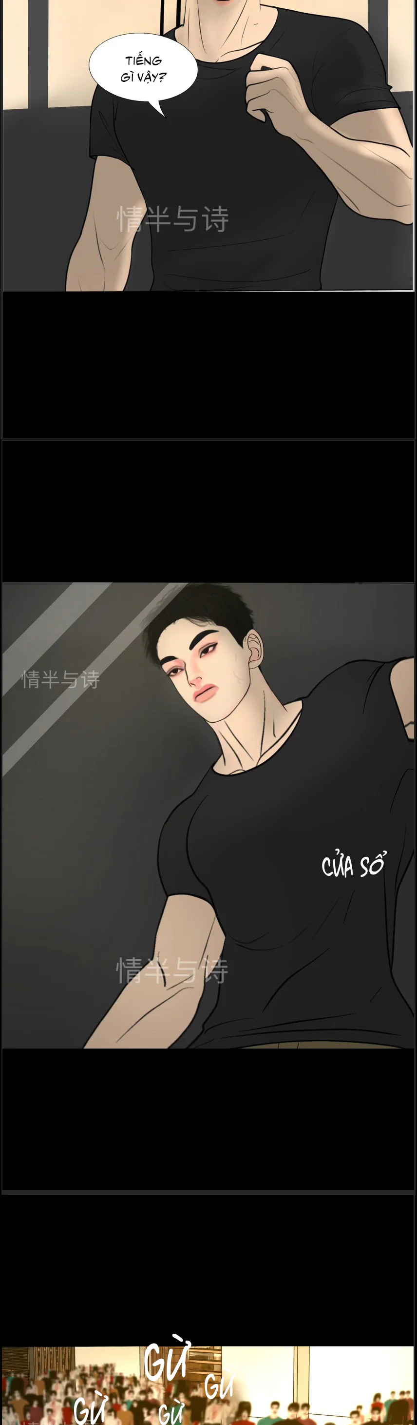 HỘ GIẢ MẠT THẾ Chapter 23 Trang 7