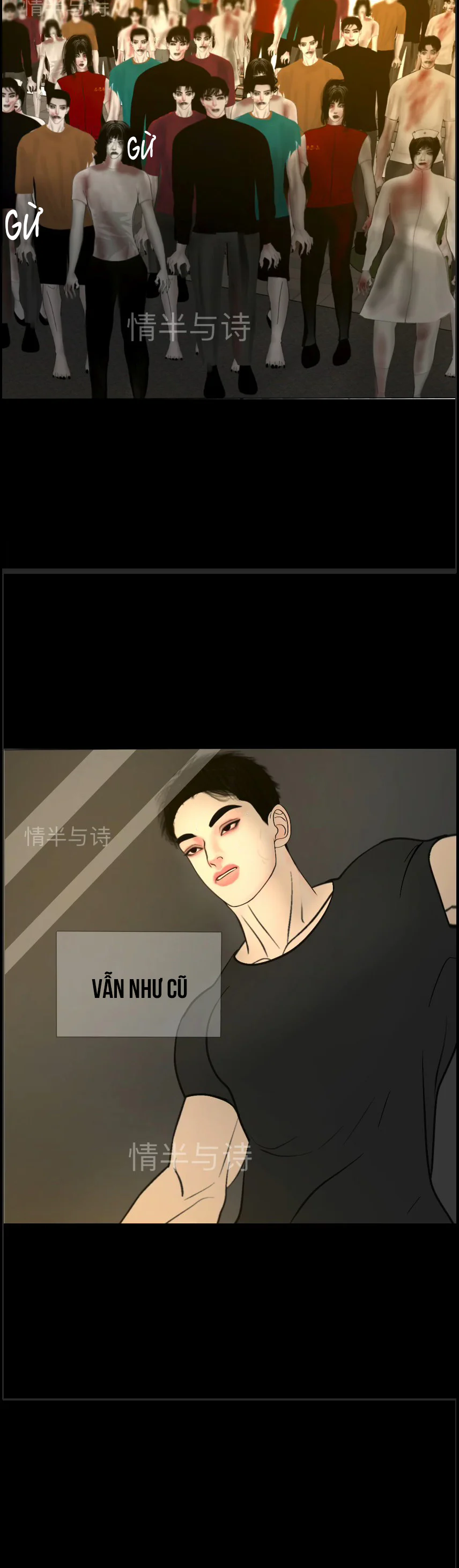 HỘ GIẢ MẠT THẾ Chapter 23 Trang 8