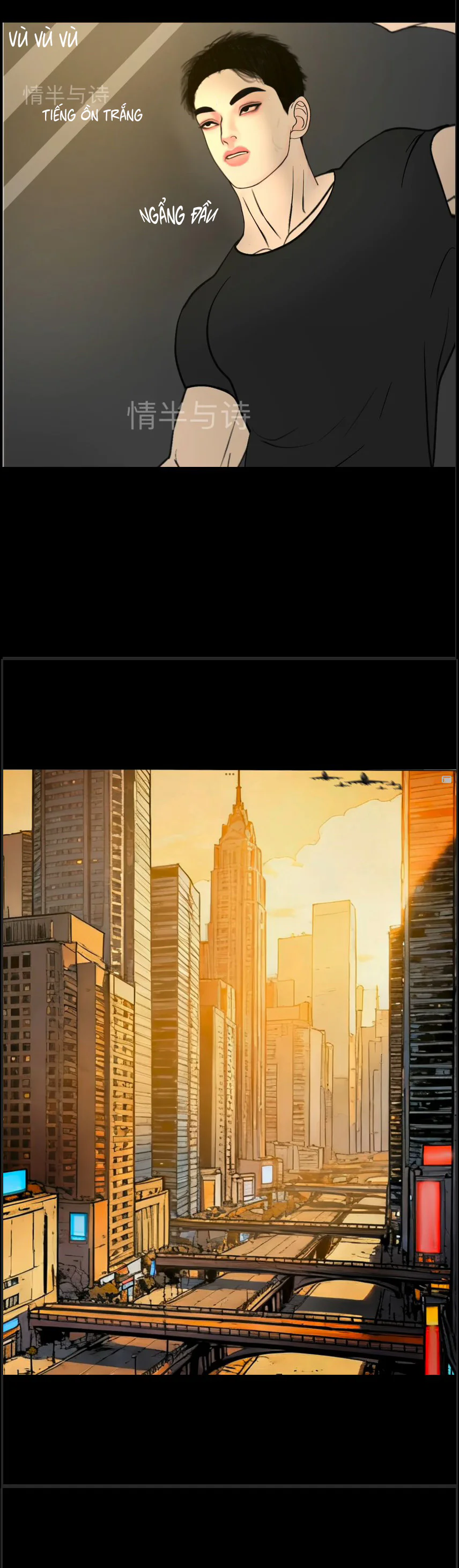 HỘ GIẢ MẠT THẾ Chapter 23 Trang 9