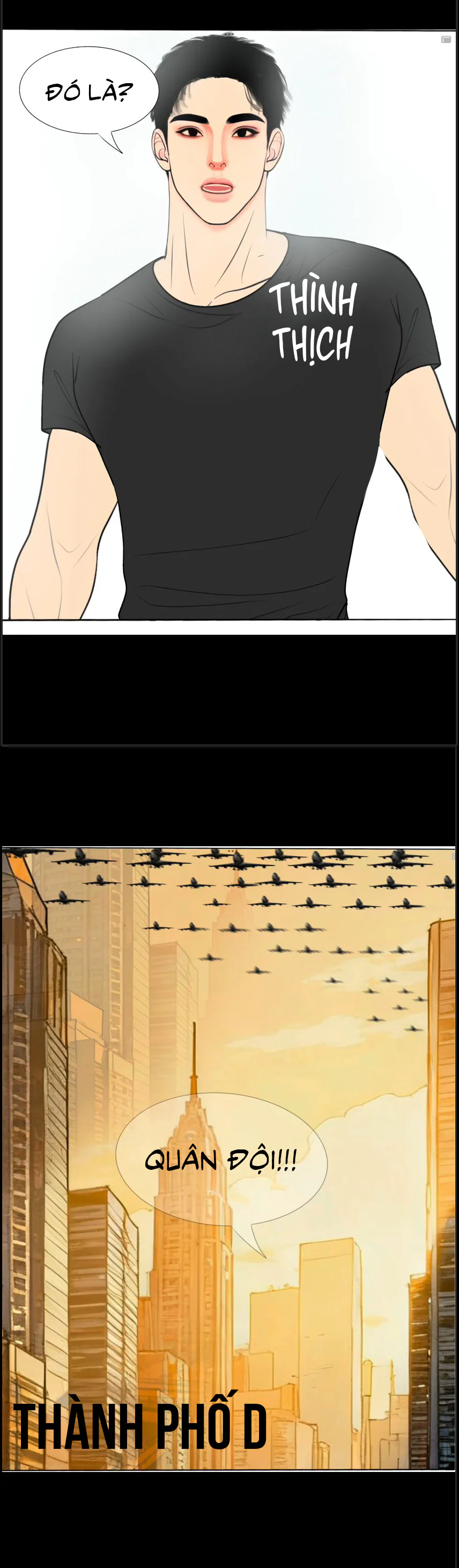 HỘ GIẢ MẠT THẾ Chapter 23 Trang 10