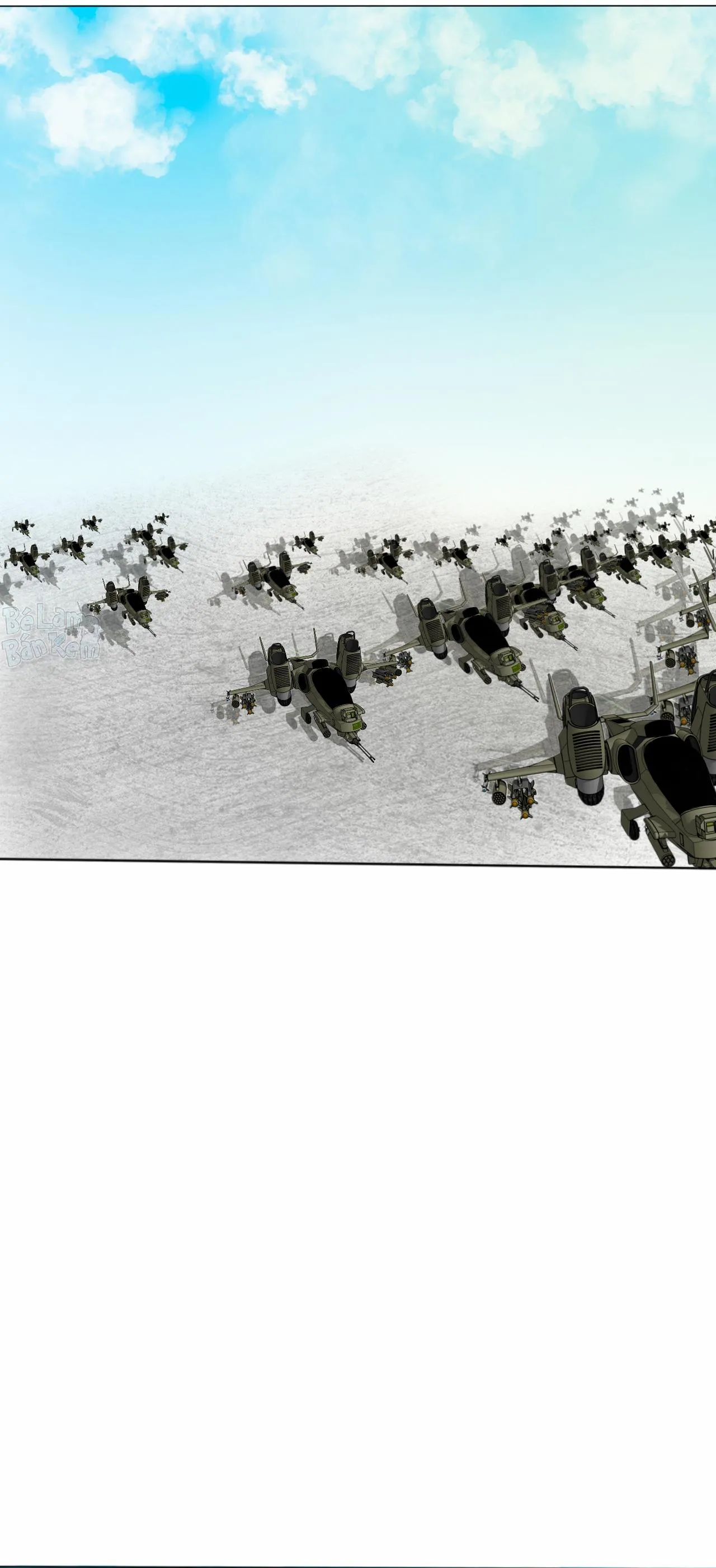 HỘ GIẢ MẠT THẾ Chapter 1 Trang 12