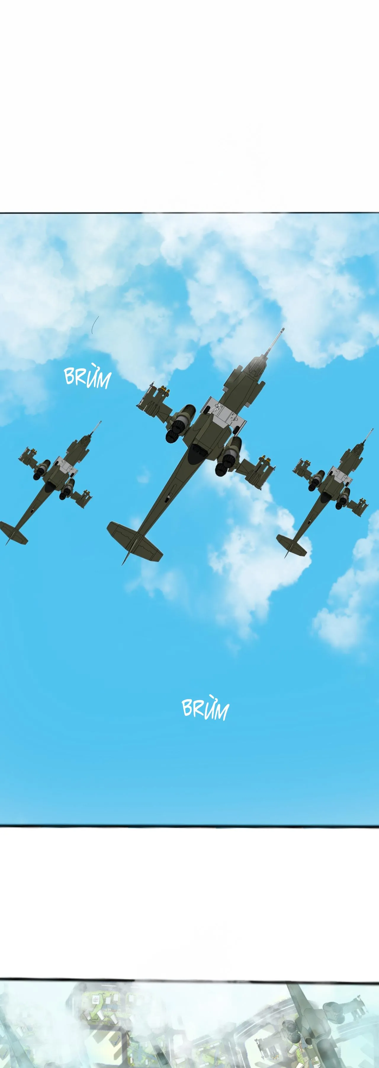 HỘ GIẢ MẠT THẾ Chapter 1 Trang 18