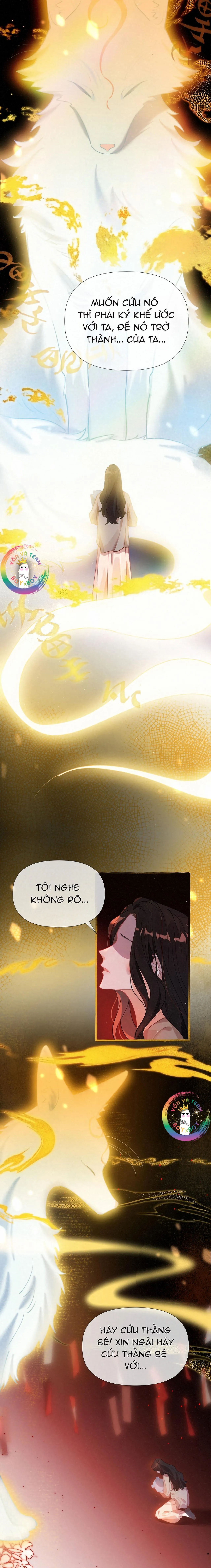 Hồ Ly Hay Là Hồ Dán Vậy? (END) Chapter 1 Trang 3