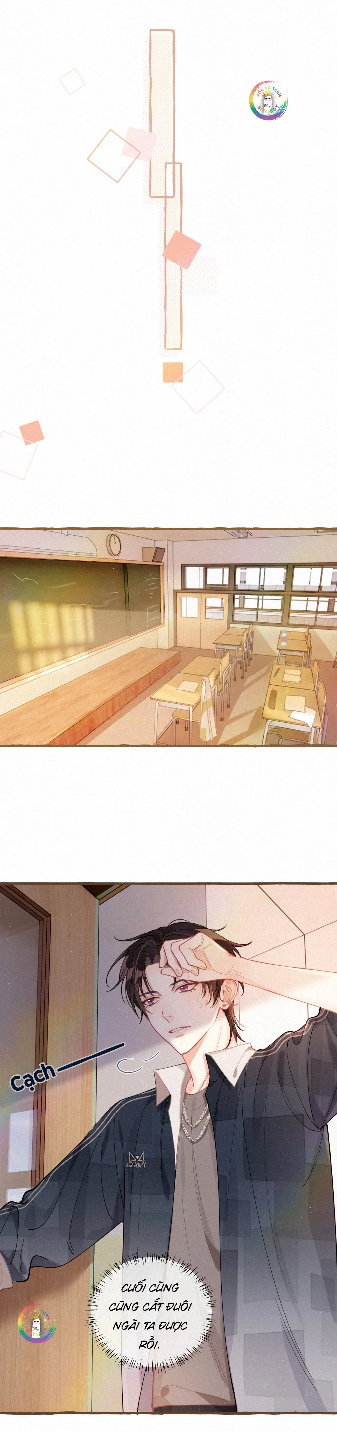 Hồ Ly Hay Là Hồ Dán Vậy? (END) Chapter 2 Trang 6