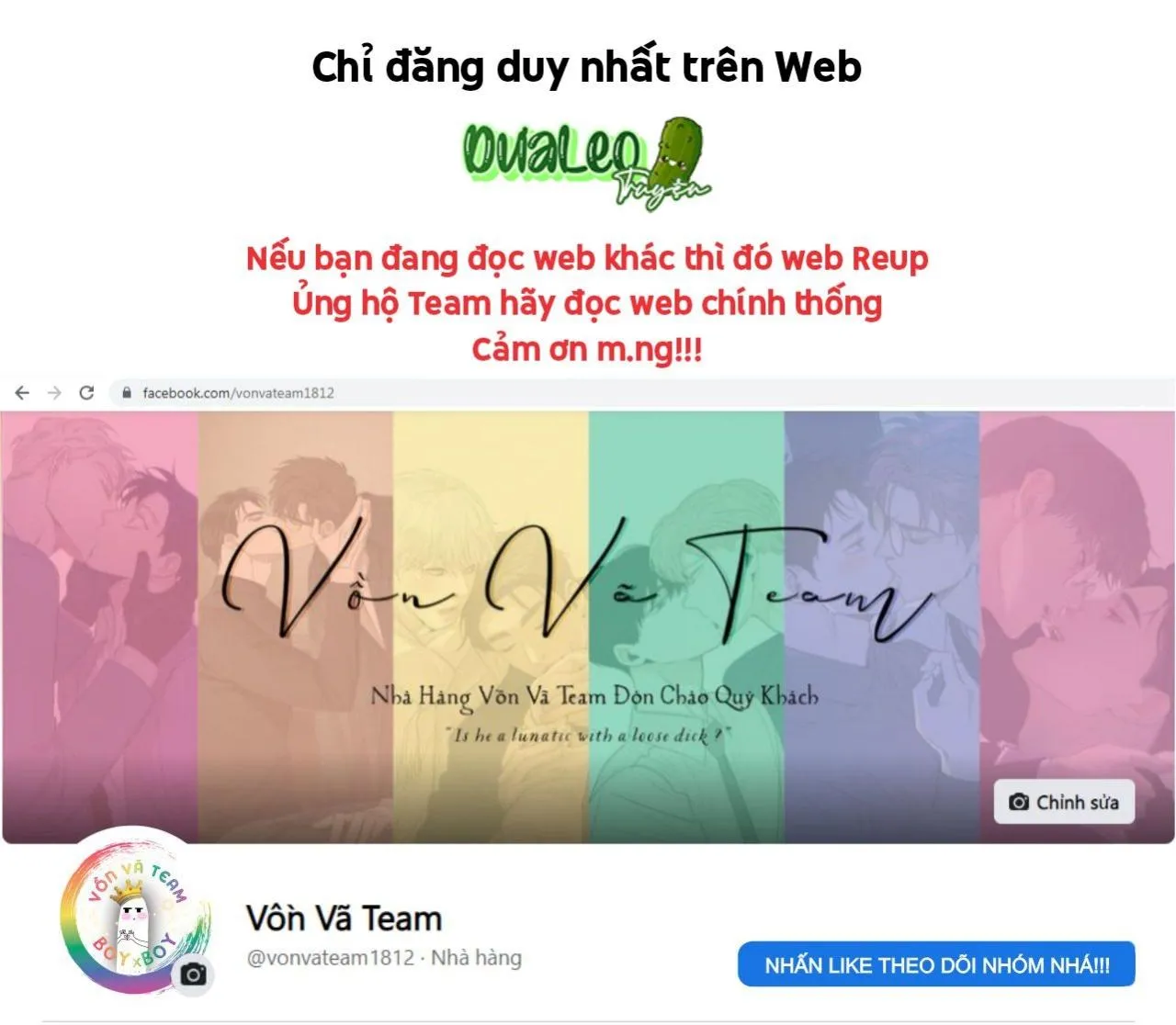 Hồ Ly Hay Là Hồ Dán Vậy? (END) Chapter 3 Trang 22