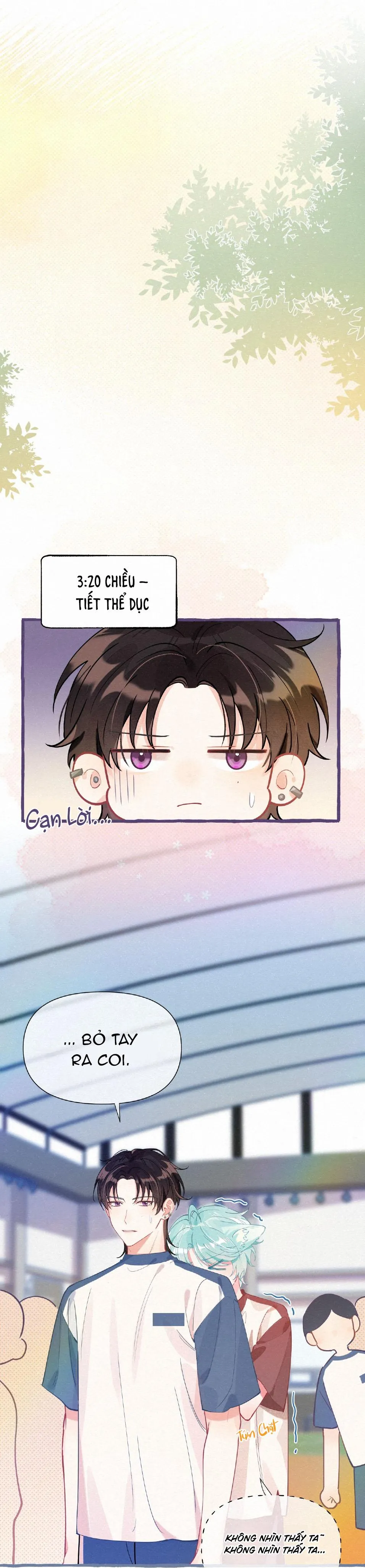 Hồ Ly Hay Là Hồ Dán Vậy? (END) Chapter 4 Trang 13