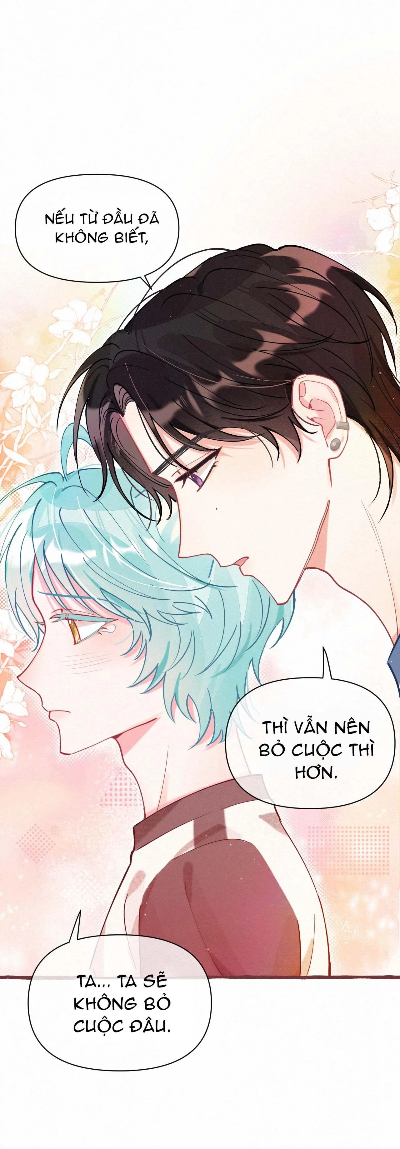 Hồ Ly Hay Là Hồ Dán Vậy? (END) Chapter 5 Trang 9