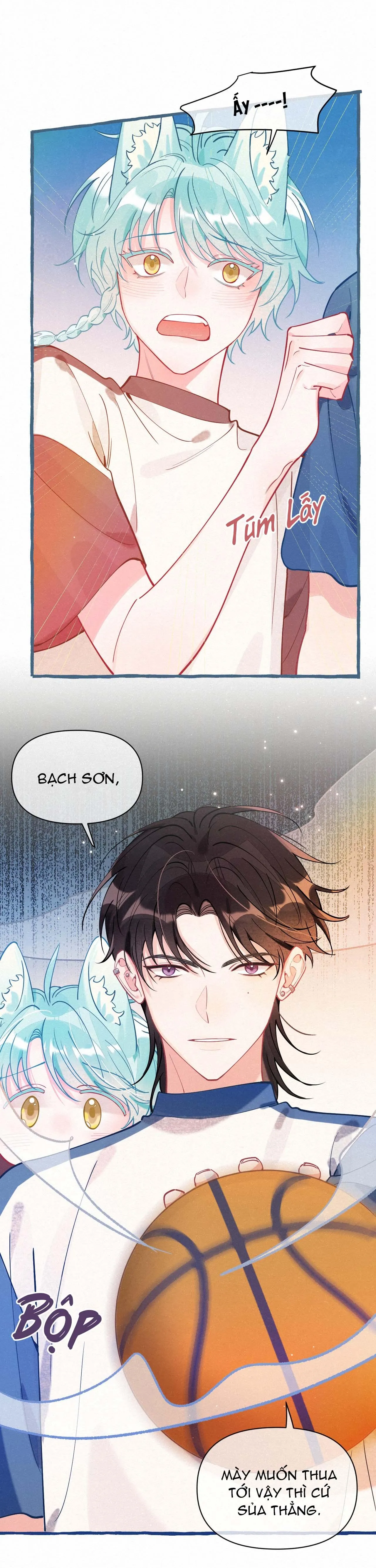 Hồ Ly Hay Là Hồ Dán Vậy? (END) Chapter 5 Trang 15