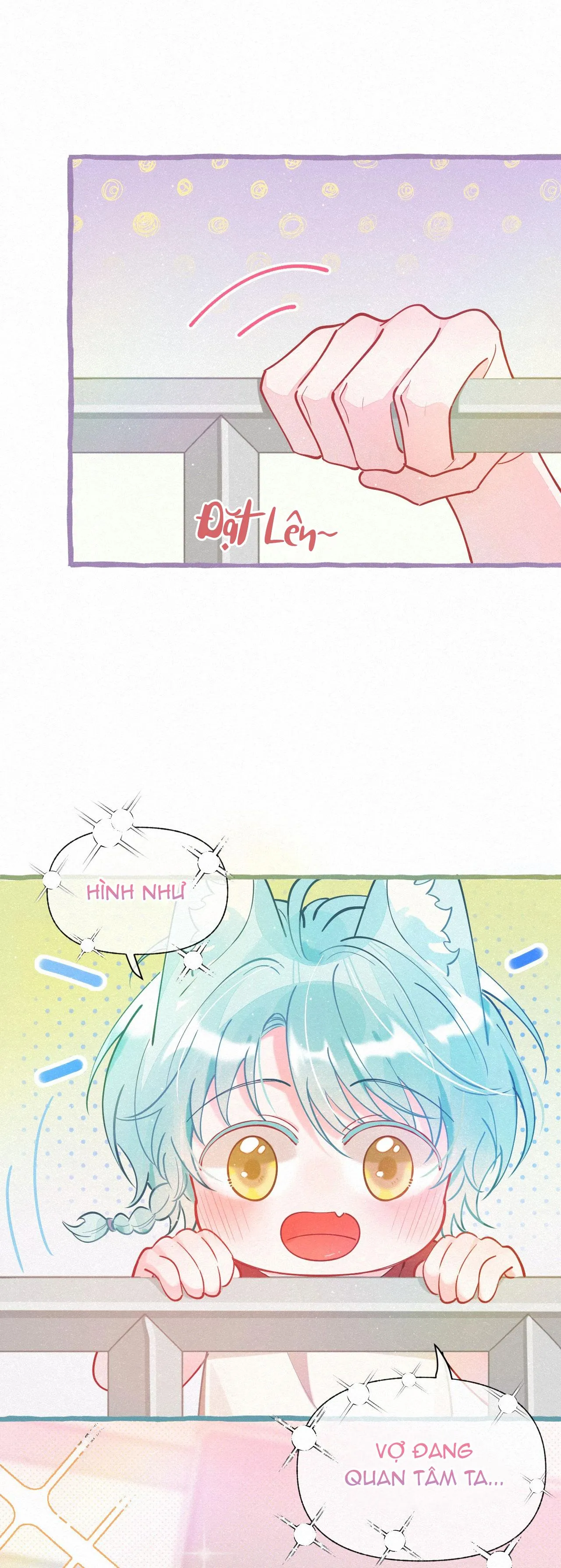 Hồ Ly Hay Là Hồ Dán Vậy? (END) Chapter 5 Trang 19