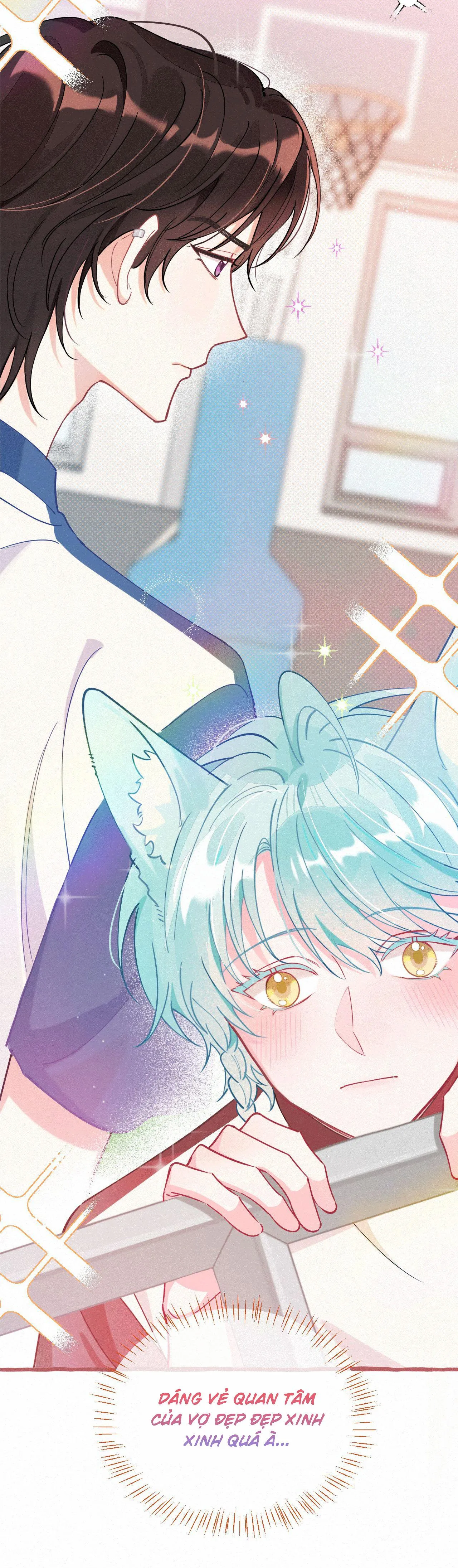 Hồ Ly Hay Là Hồ Dán Vậy? (END) Chapter 5 Trang 20