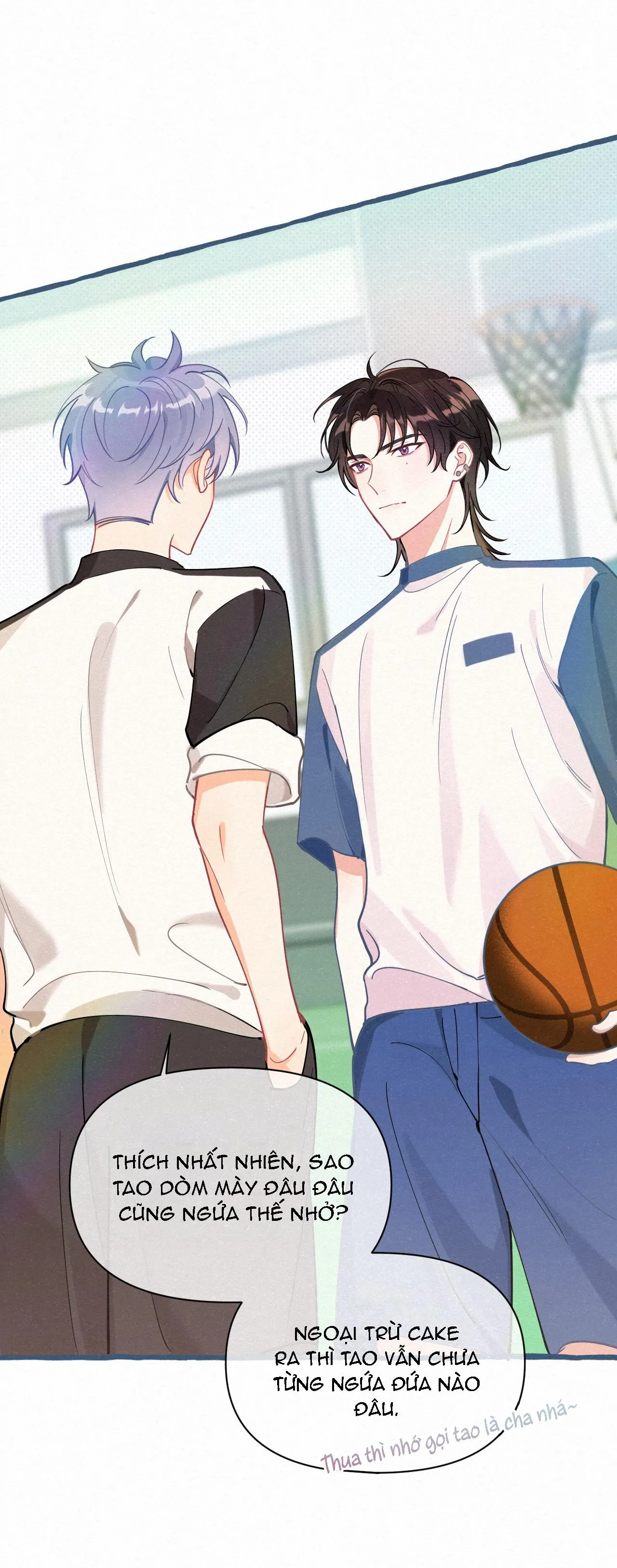 Hồ Ly Hay Là Hồ Dán Vậy? (END) Chapter 5 Trang 21