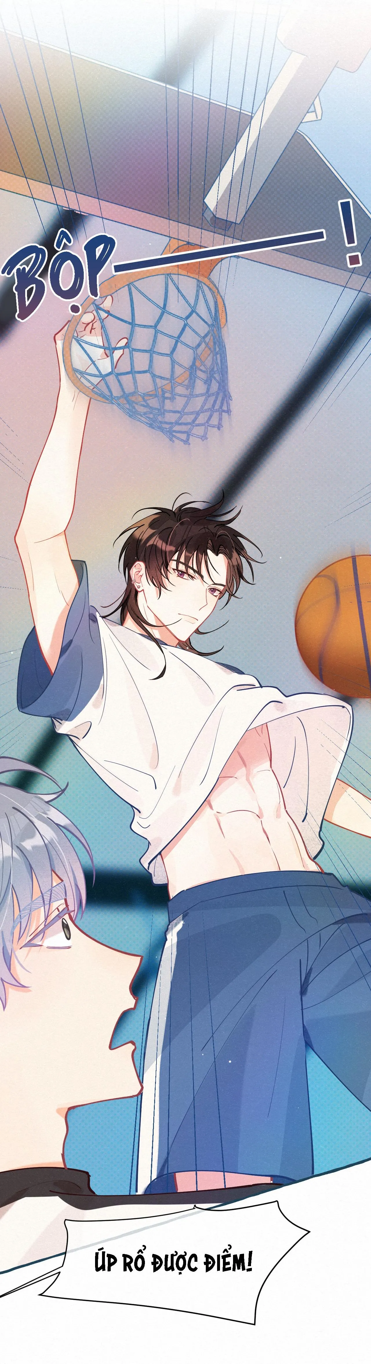 Hồ Ly Hay Là Hồ Dán Vậy? (END) Chapter 5 Trang 24