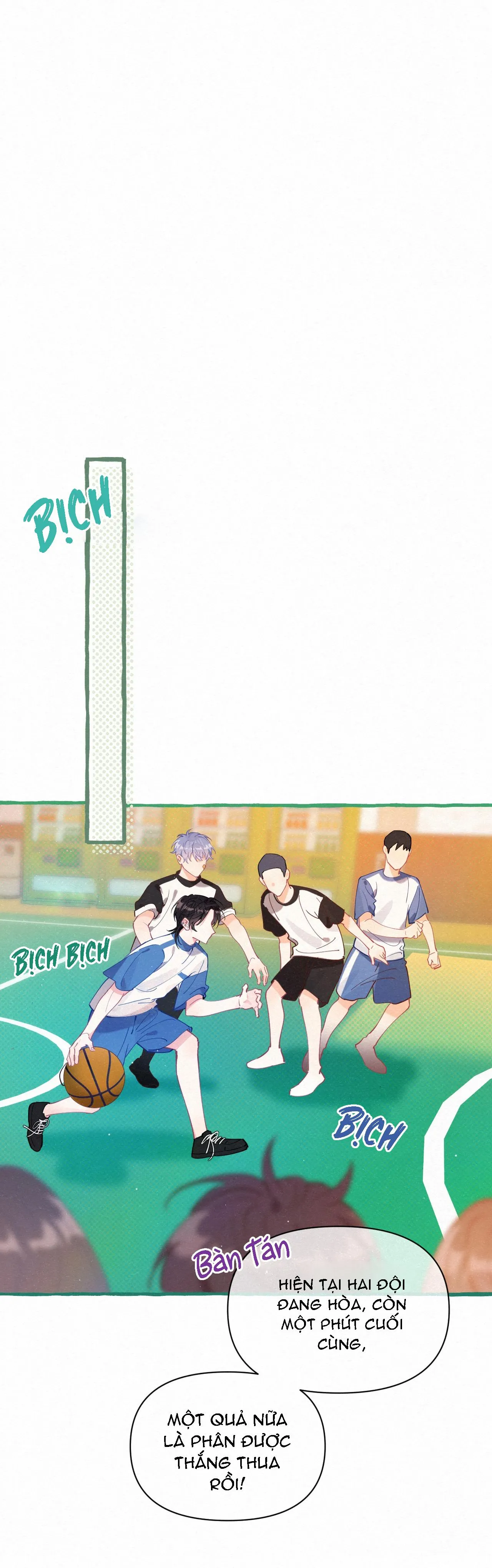 Hồ Ly Hay Là Hồ Dán Vậy? (END) Chapter 5 Trang 25