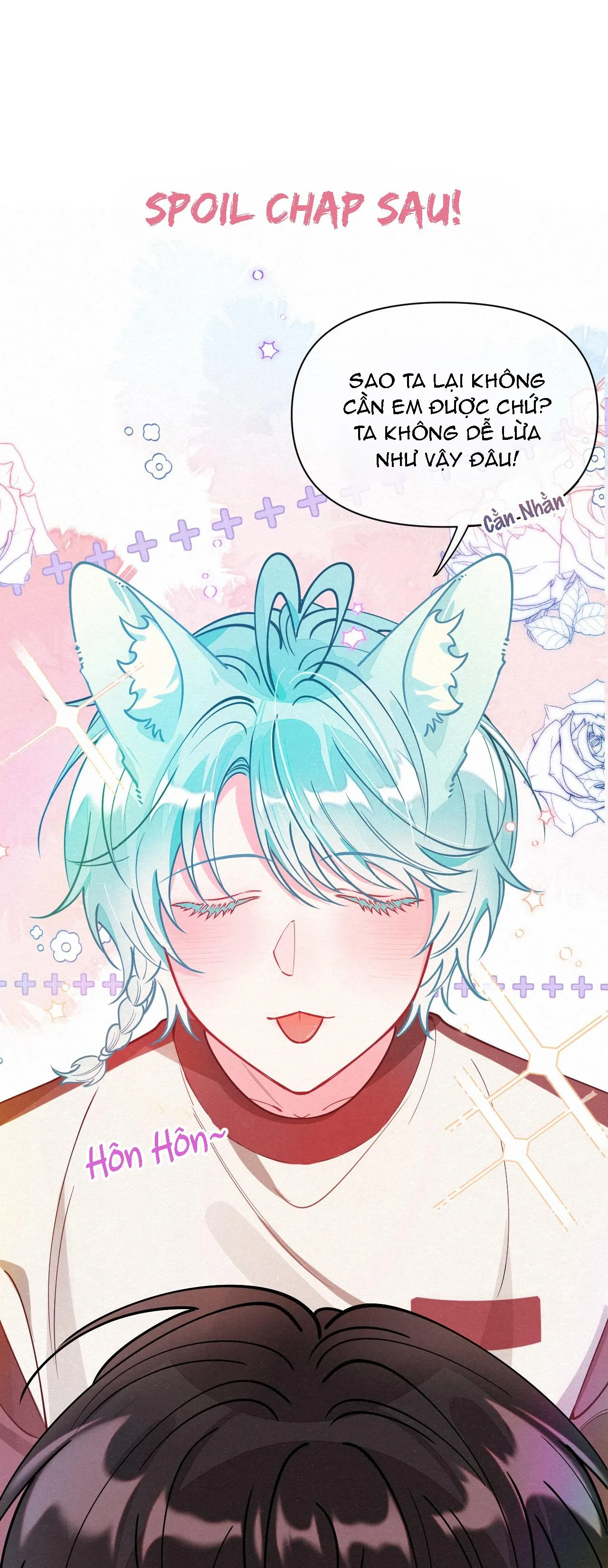 Hồ Ly Hay Là Hồ Dán Vậy? (END) Chapter 5 Trang 30