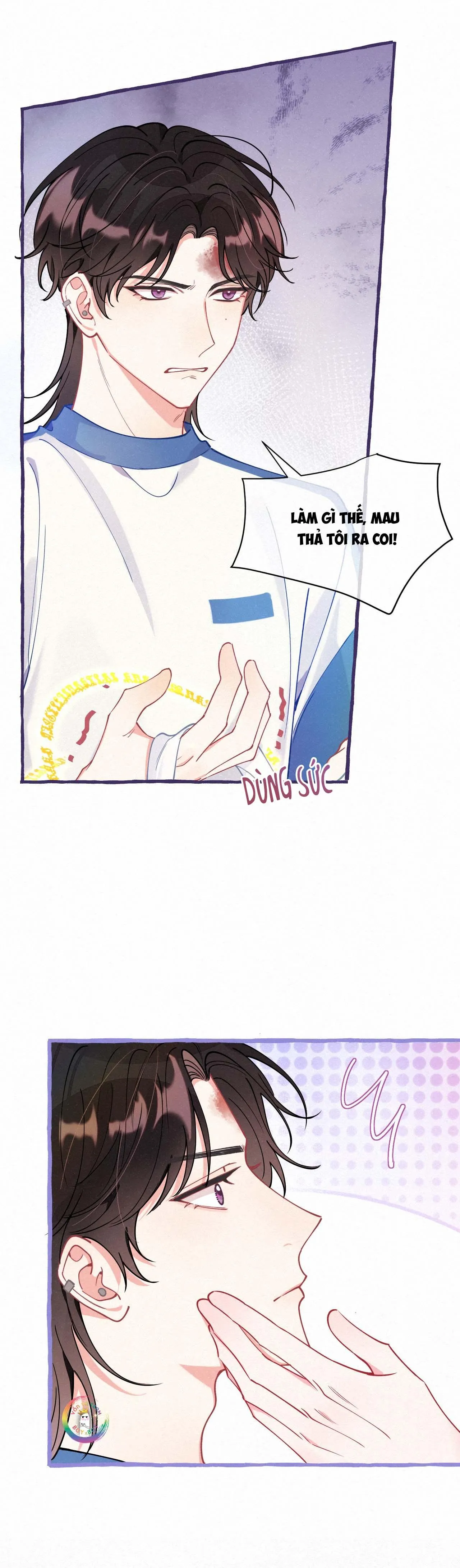 Hồ Ly Hay Là Hồ Dán Vậy? (END) Chapter 6 Trang 9