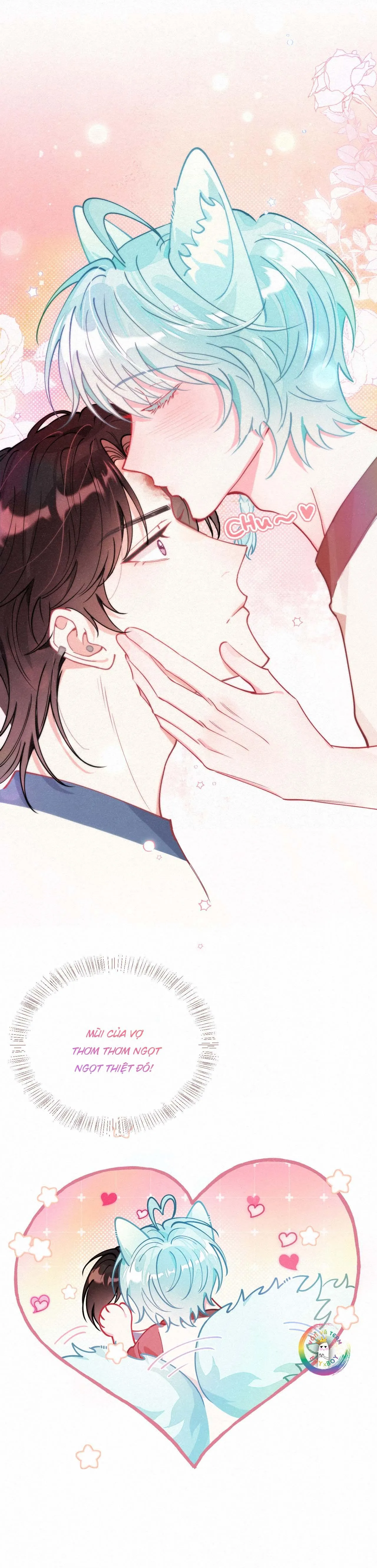 Hồ Ly Hay Là Hồ Dán Vậy? (END) Chapter 6 Trang 10