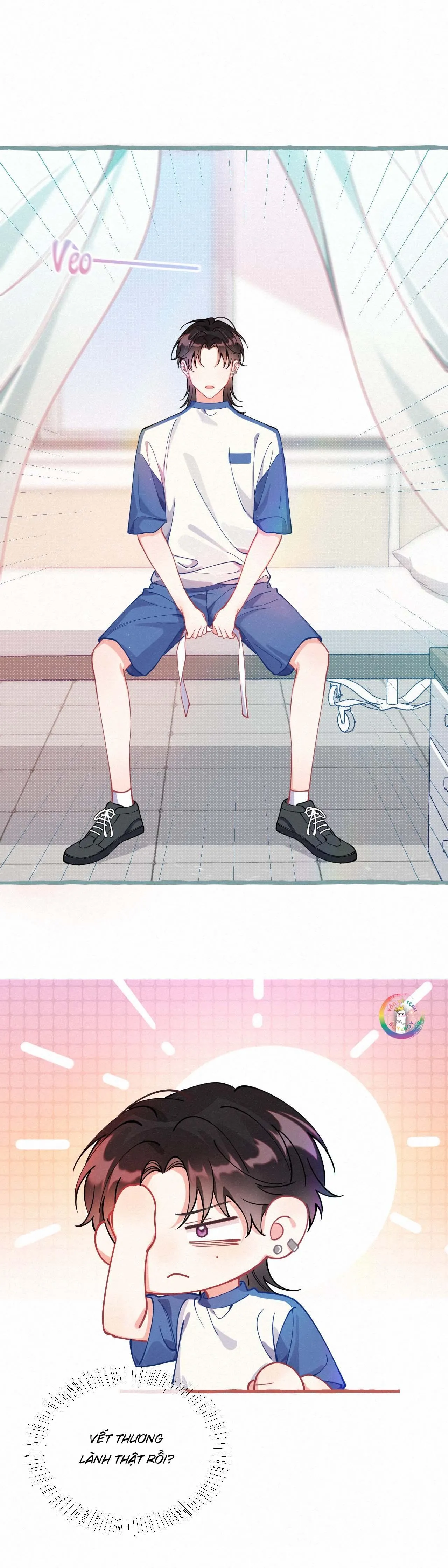 Hồ Ly Hay Là Hồ Dán Vậy? (END) Chapter 6 Trang 13