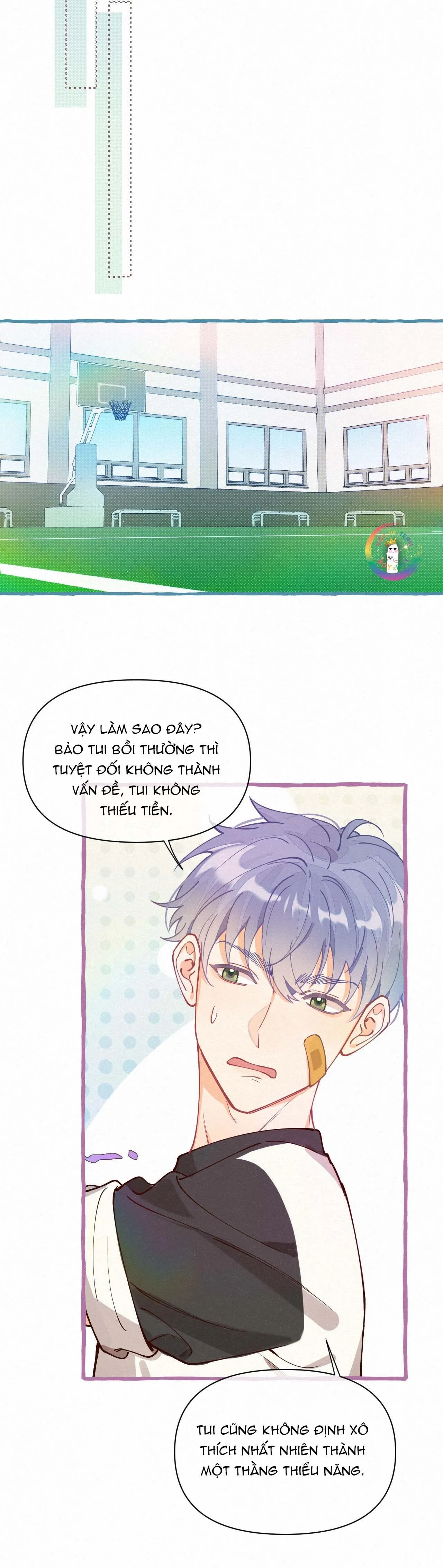 Hồ Ly Hay Là Hồ Dán Vậy? (END) Chapter 6 Trang 15
