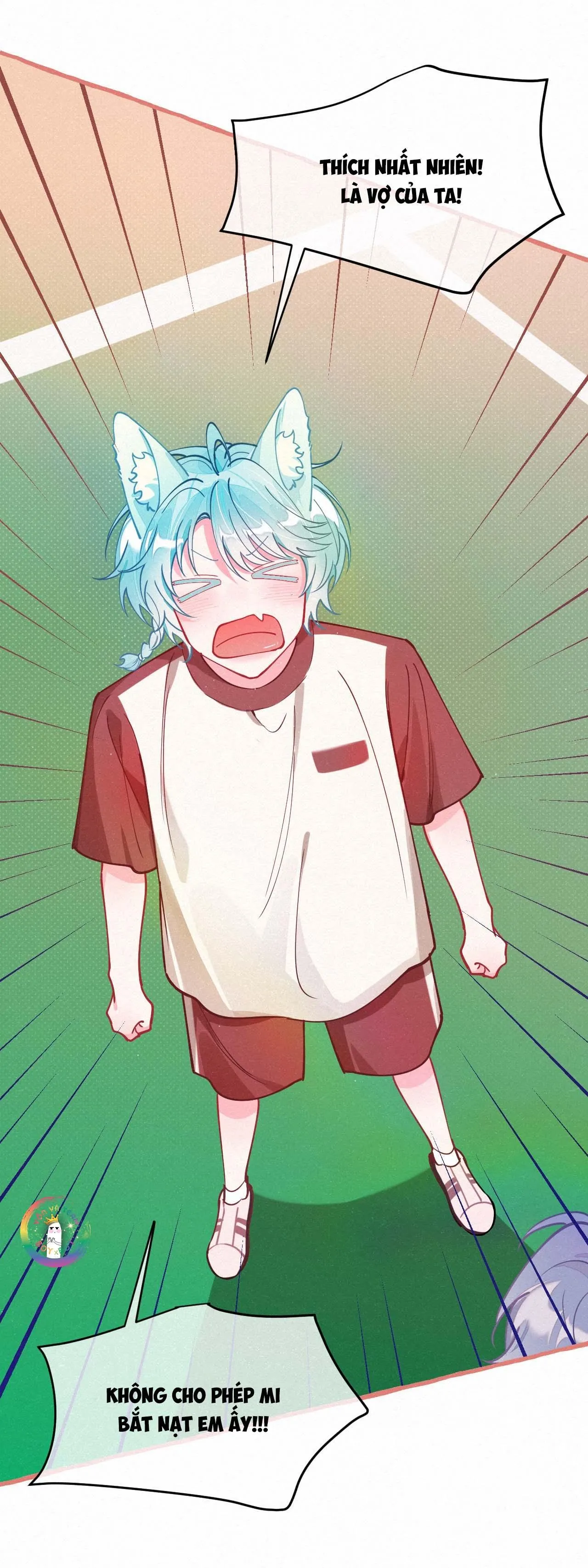 Hồ Ly Hay Là Hồ Dán Vậy? (END) Chapter 6 Trang 18