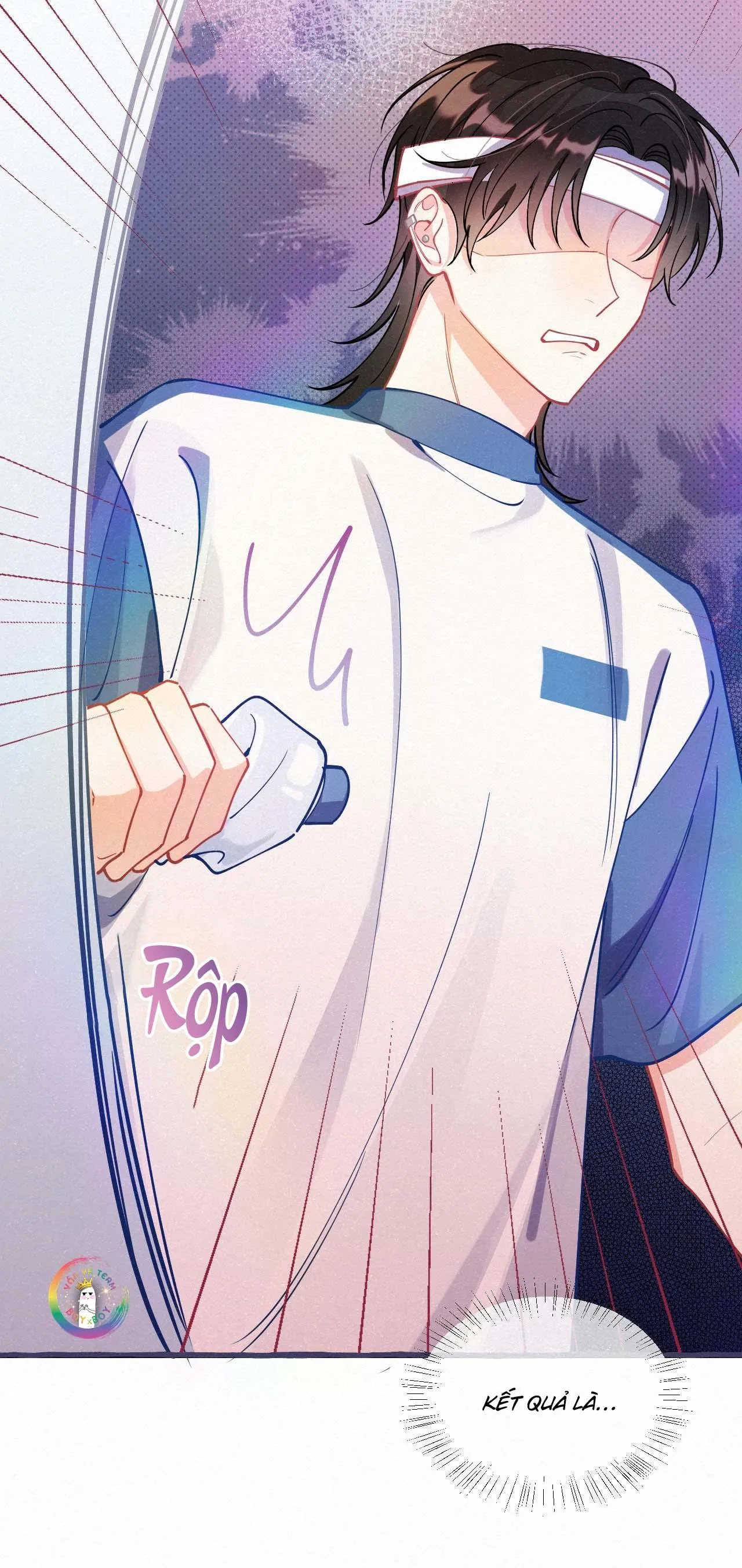 Hồ Ly Hay Là Hồ Dán Vậy? (END) Chapter 6 Trang 20