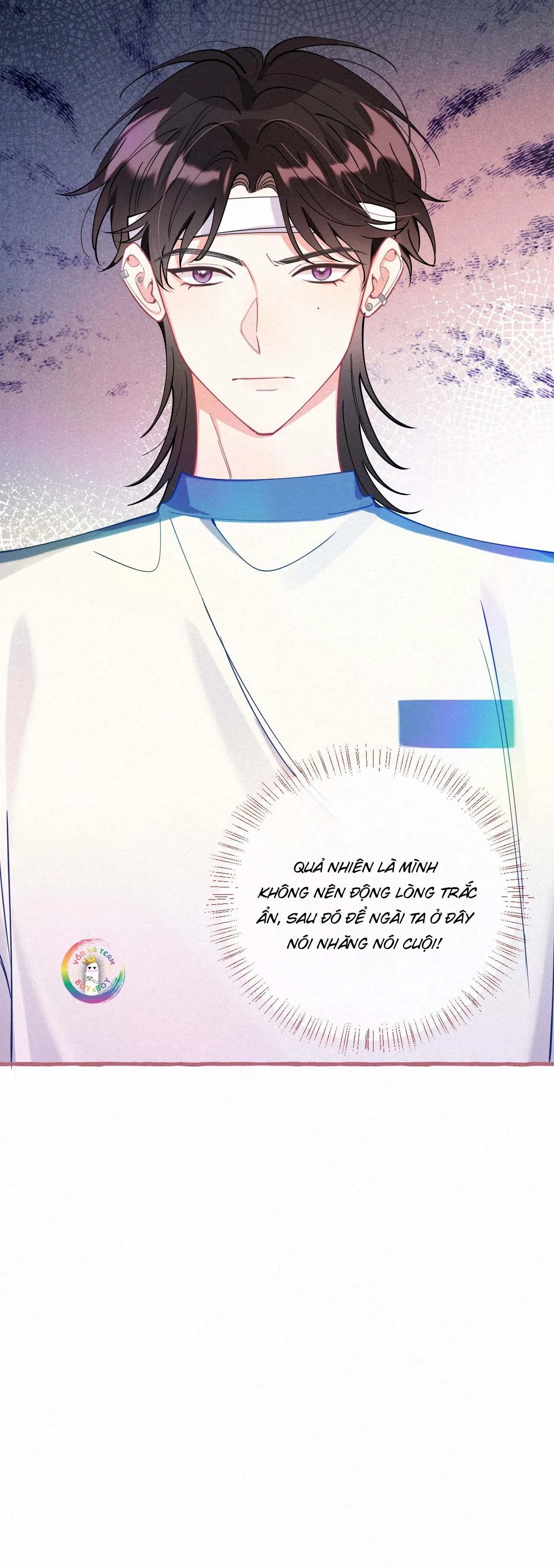 Hồ Ly Hay Là Hồ Dán Vậy? (END) Chapter 6 Trang 22