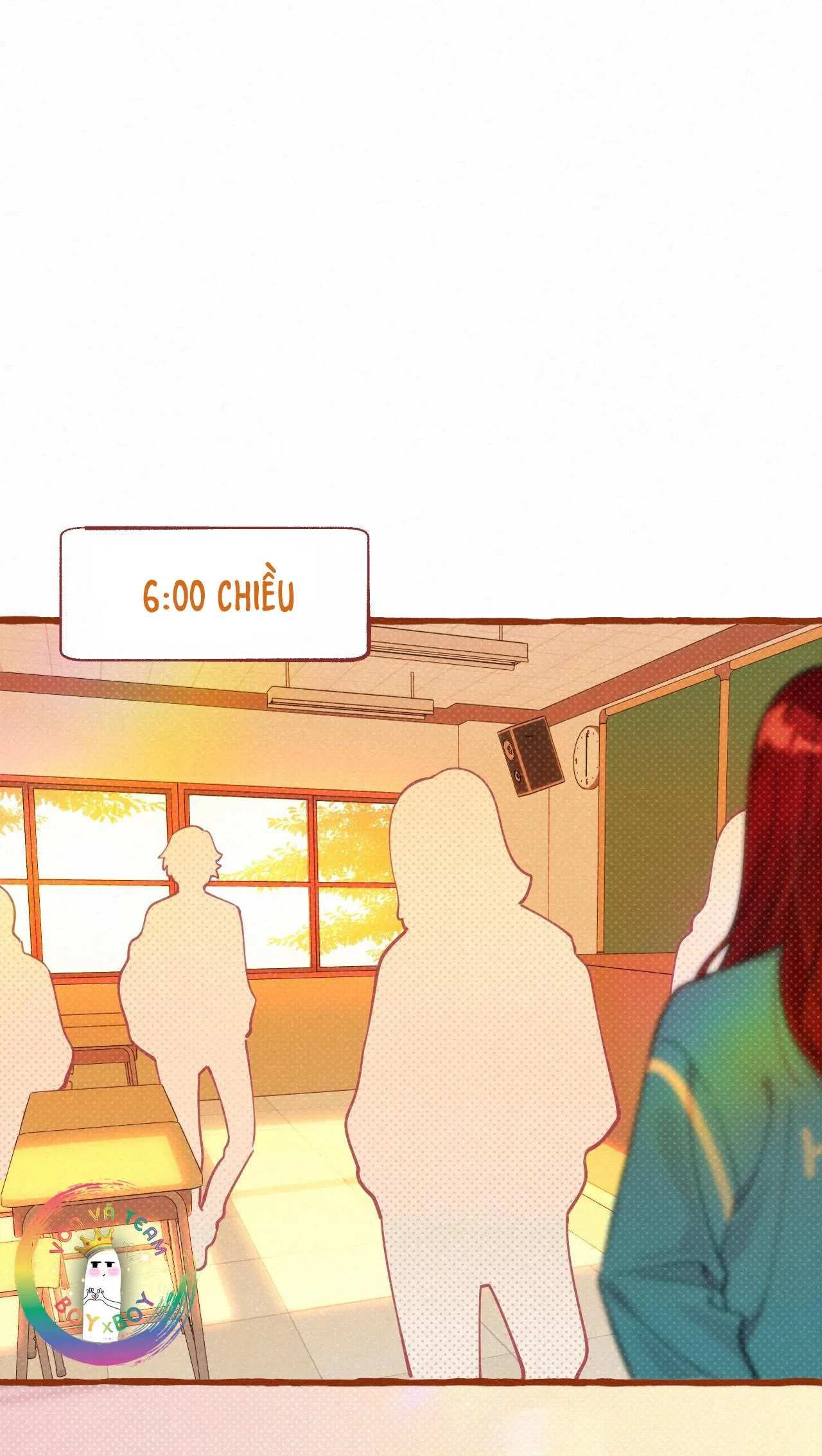 Hồ Ly Hay Là Hồ Dán Vậy? (END) Chapter 7 Trang 9