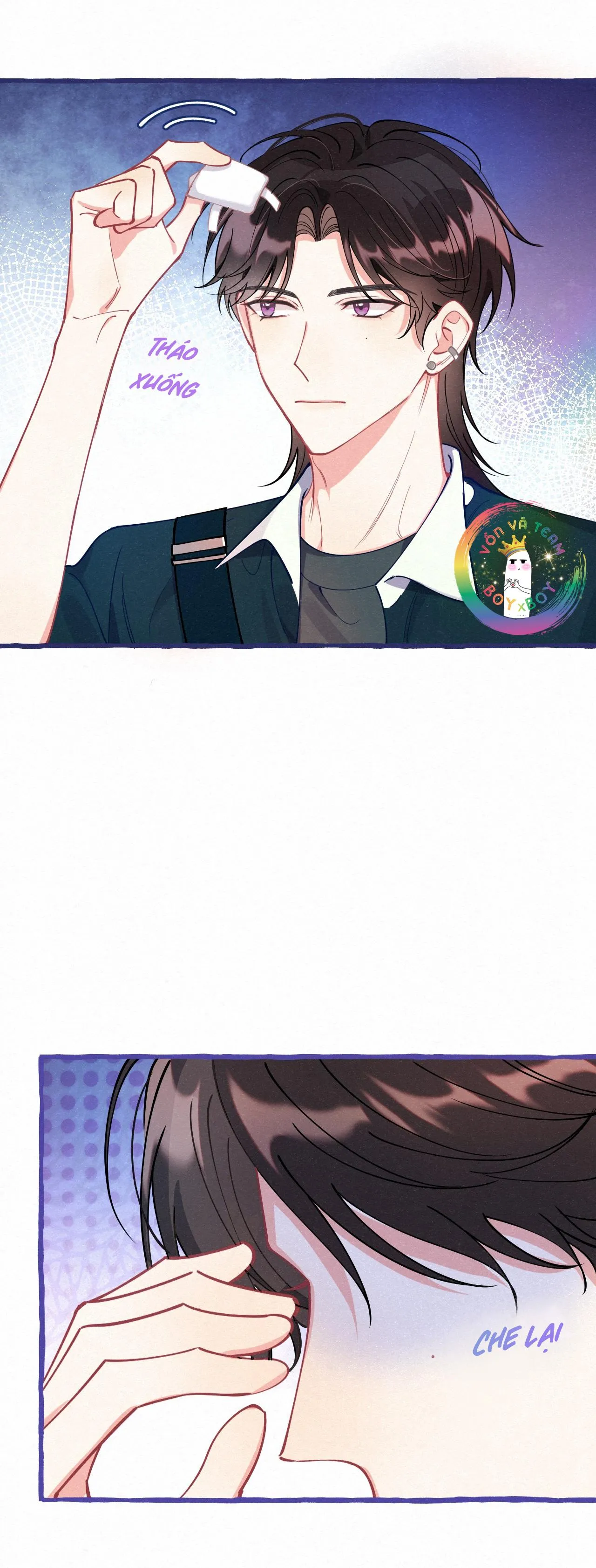 Hồ Ly Hay Là Hồ Dán Vậy? (END) Chapter 7 Trang 14