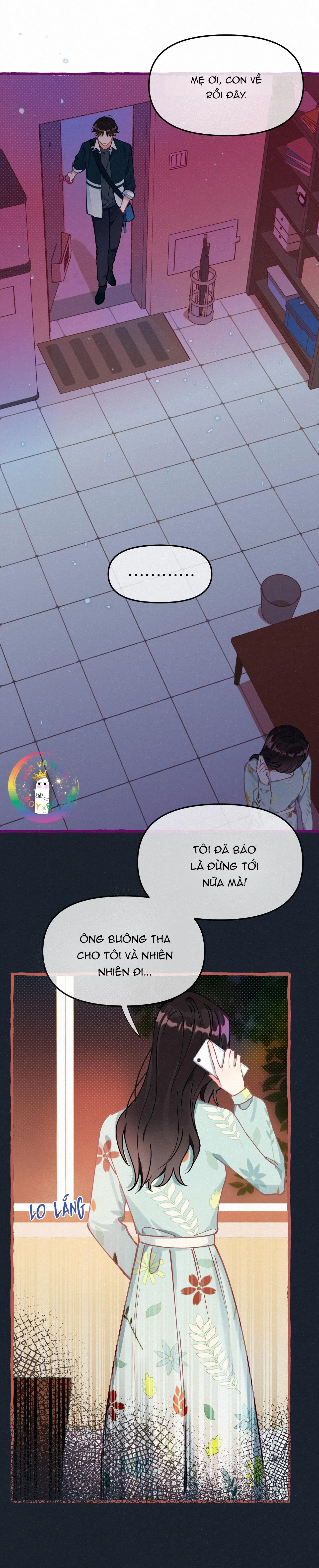 Hồ Ly Hay Là Hồ Dán Vậy? (END) Chapter 7 Trang 15