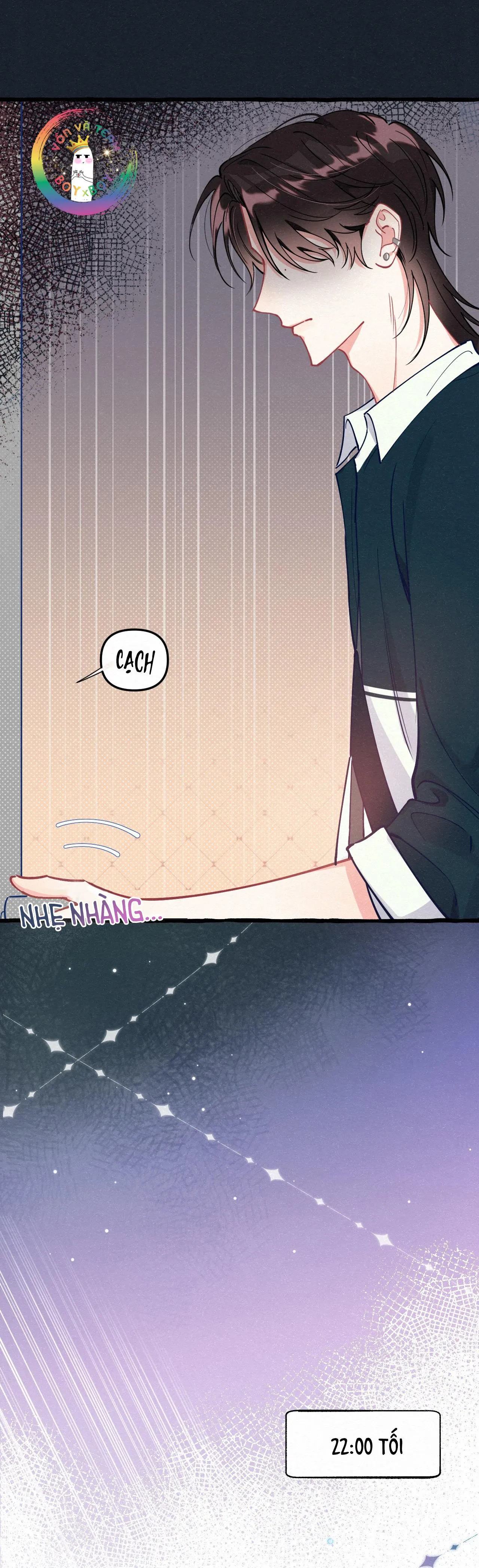 Hồ Ly Hay Là Hồ Dán Vậy? (END) Chapter 7 Trang 16