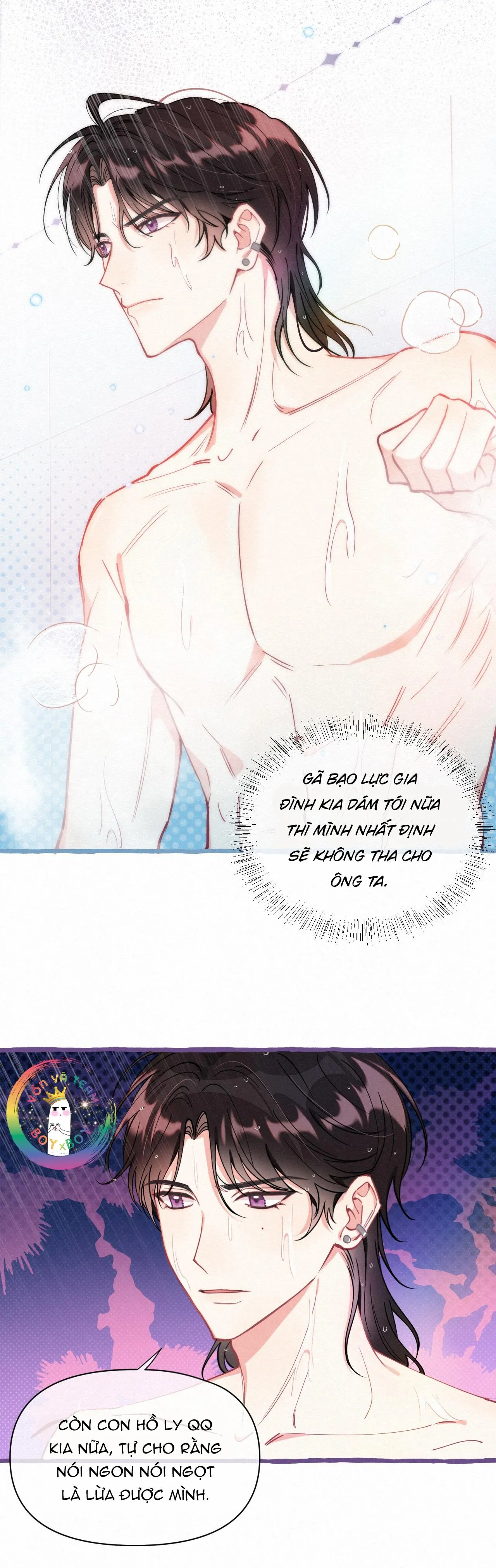 Hồ Ly Hay Là Hồ Dán Vậy? (END) Chapter 7 Trang 17