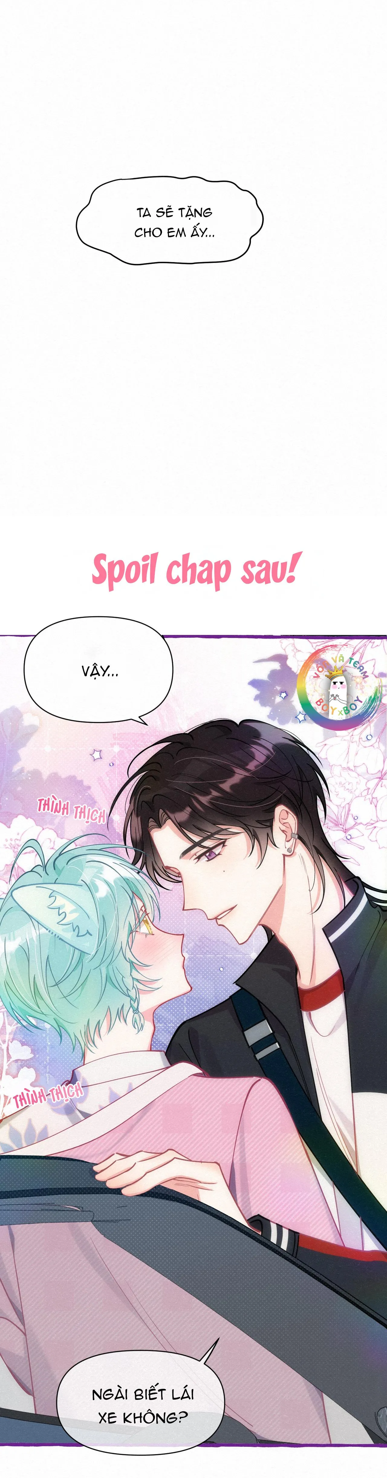 Hồ Ly Hay Là Hồ Dán Vậy? (END) Chapter 7 Trang 22