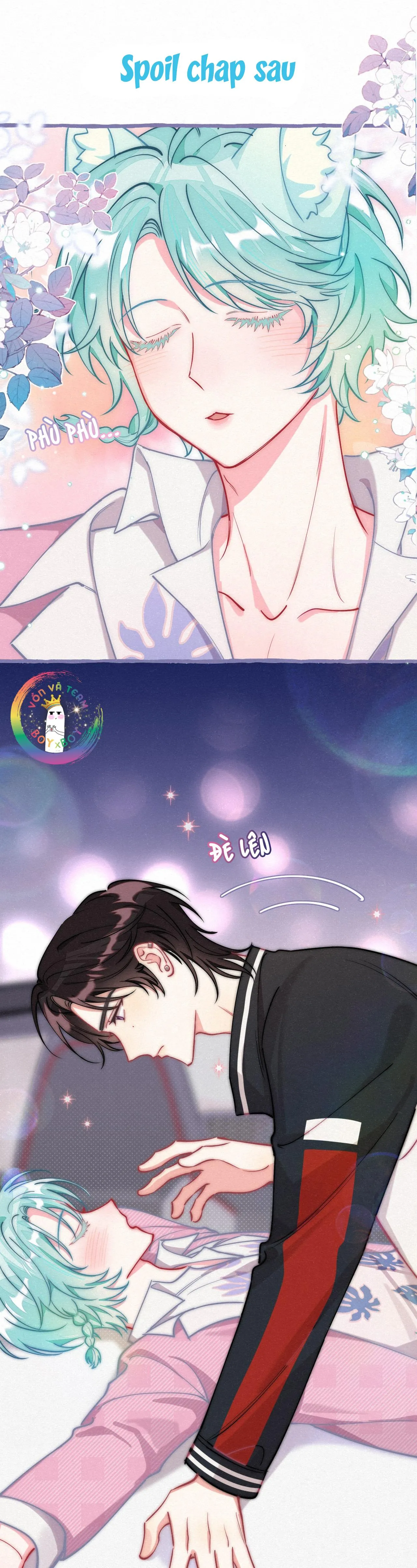 Hồ Ly Hay Là Hồ Dán Vậy? (END) Chapter 8 Trang 16