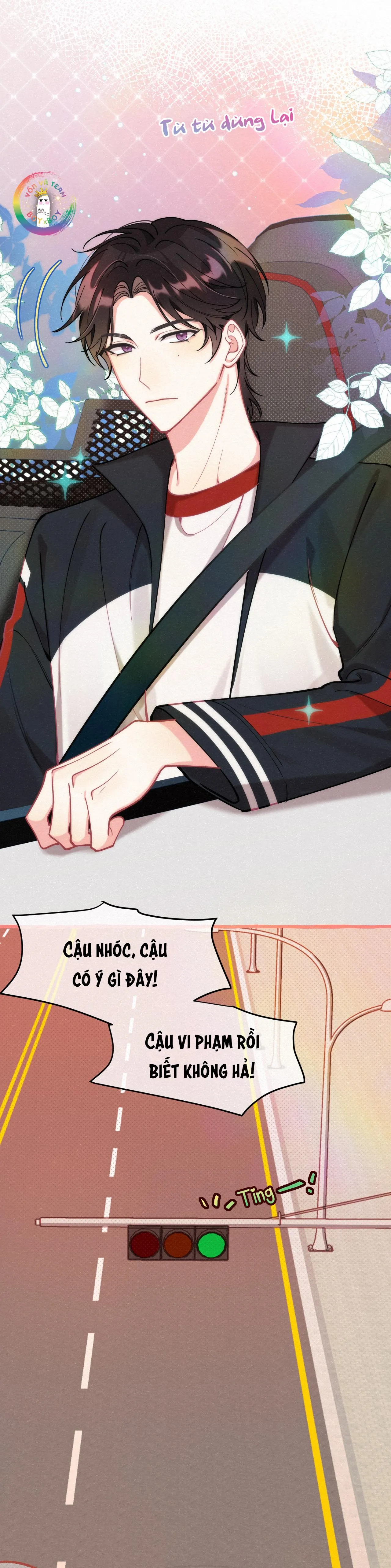 Hồ Ly Hay Là Hồ Dán Vậy? (END) Chapter 9 Trang 5