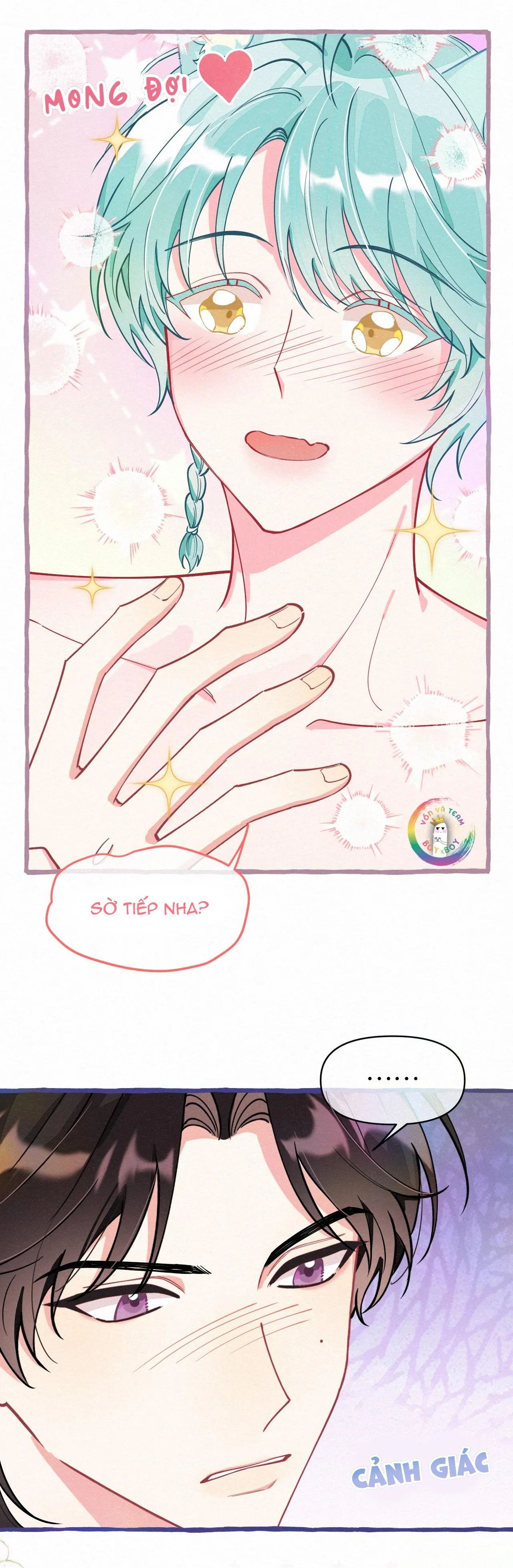 Hồ Ly Hay Là Hồ Dán Vậy? (END) Chapter 11 Trang 11
