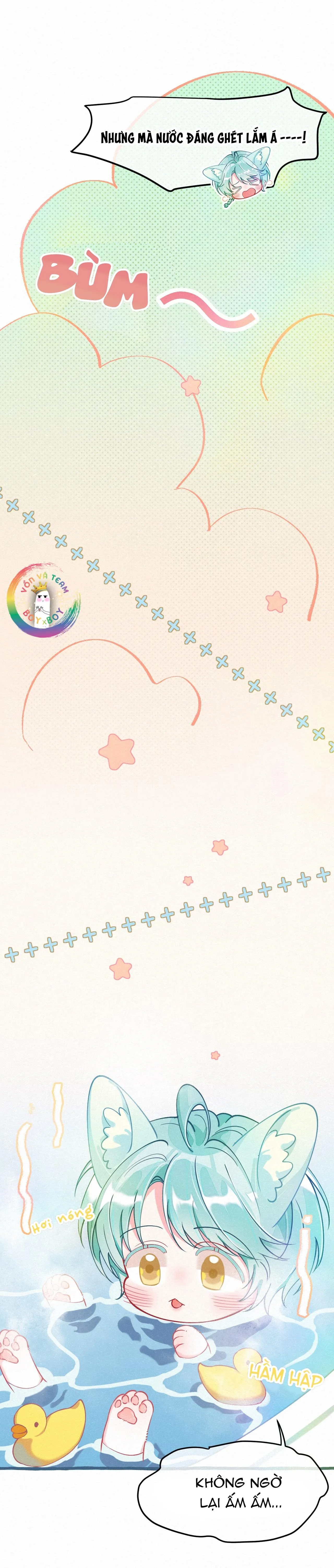 Hồ Ly Hay Là Hồ Dán Vậy? (END) Chapter 12 Trang 10