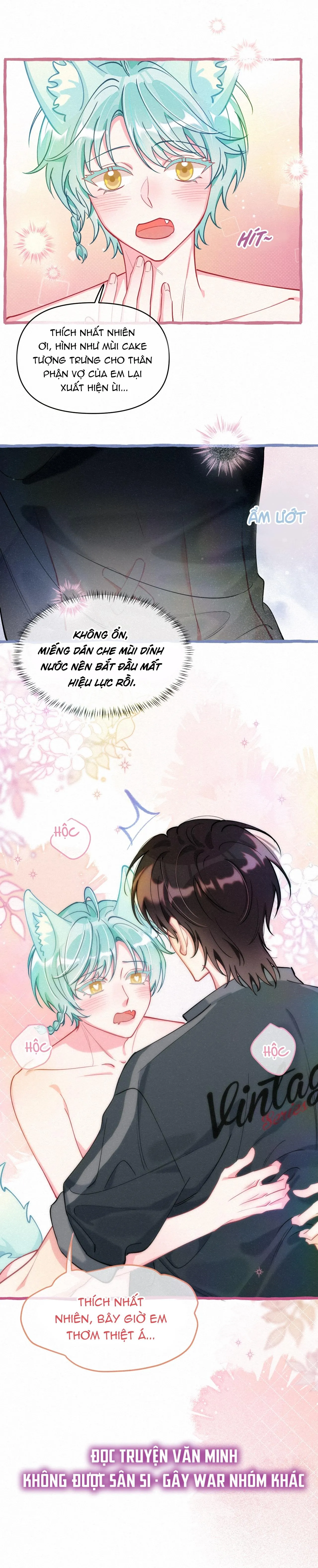 Hồ Ly Hay Là Hồ Dán Vậy? (END) Chapter 12 Trang 16