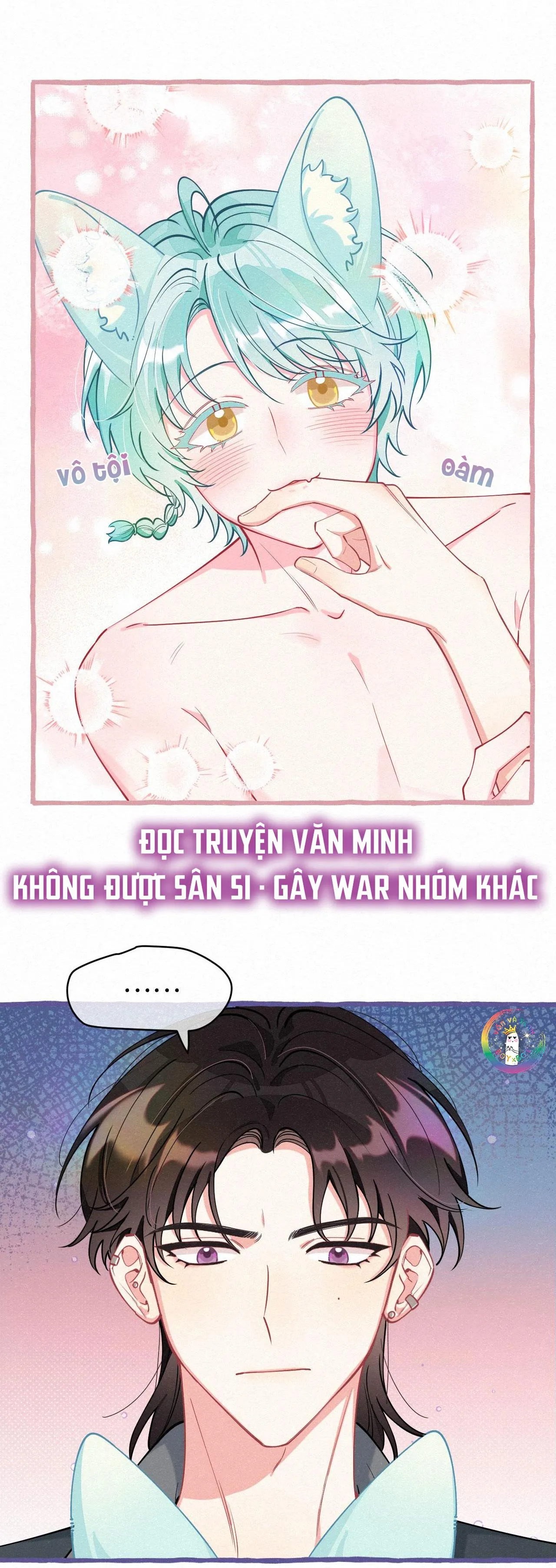 Hồ Ly Hay Là Hồ Dán Vậy? (END) Chapter 13 Trang 3